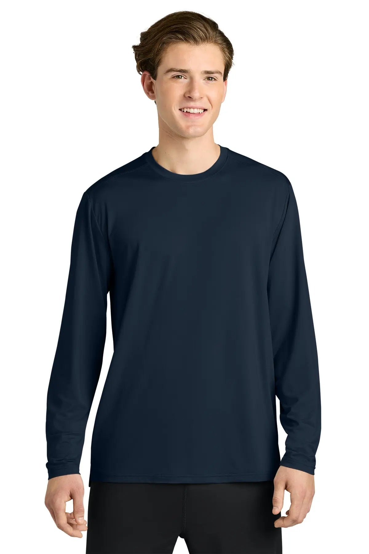 Richardson Clutch Long Sleeve Tee #RA7110LS Game Over Merch