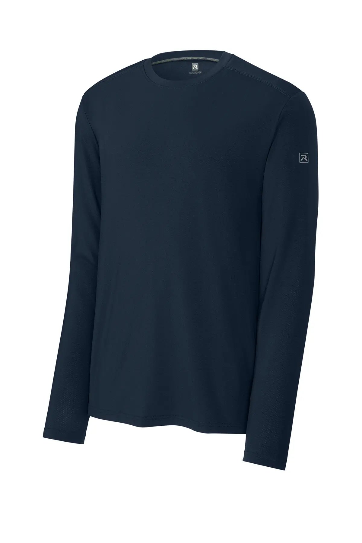 Richardson Clutch Long Sleeve Tee #RA7110LS Game Over Merch