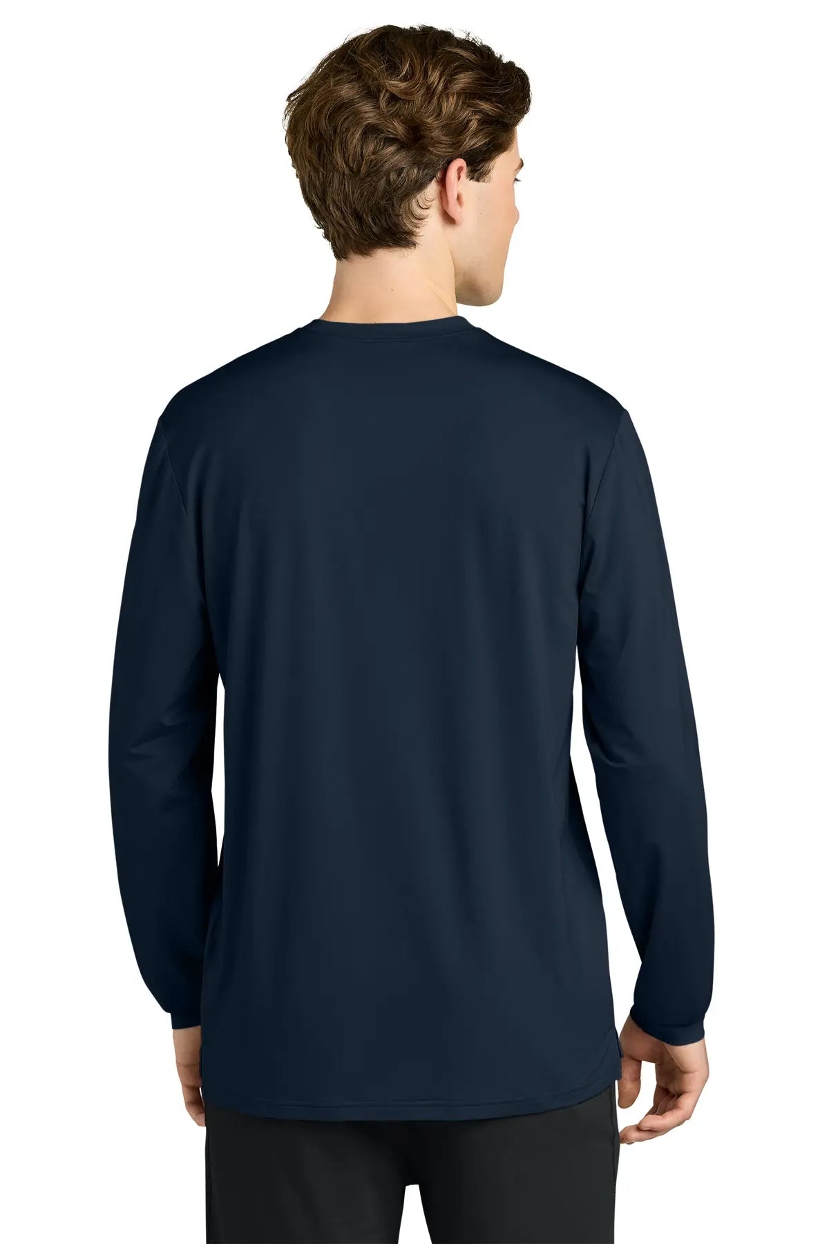 Richardson Clutch Long Sleeve Tee #RA7110LS Game Over Merch