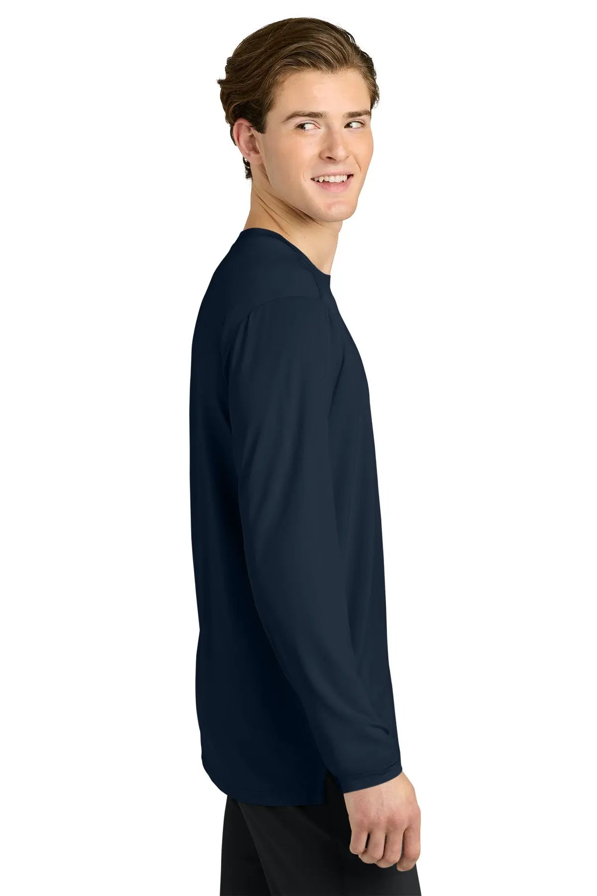 Richardson Clutch Long Sleeve Tee #RA7110LS Game Over Merch