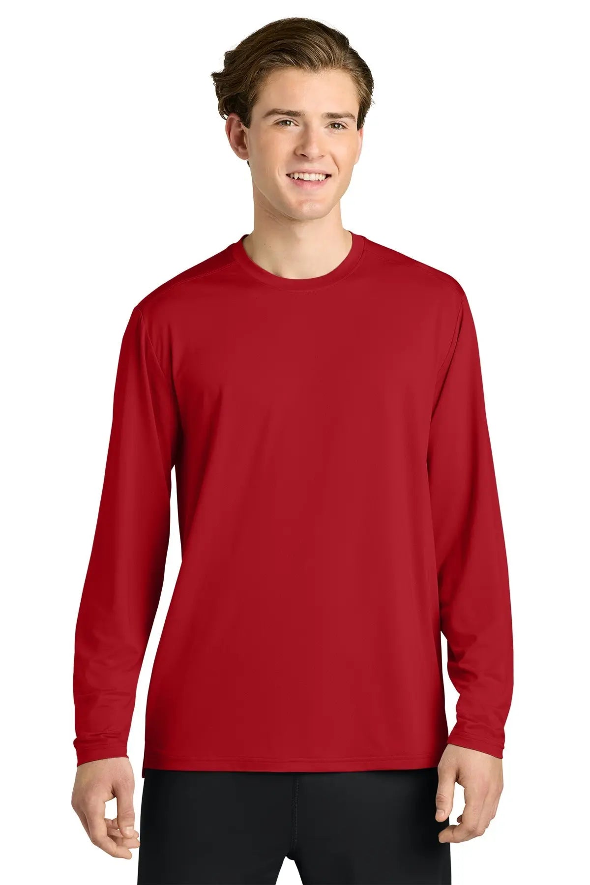 Richardson Clutch Long Sleeve Tee #RA7110LS Game Over Merch