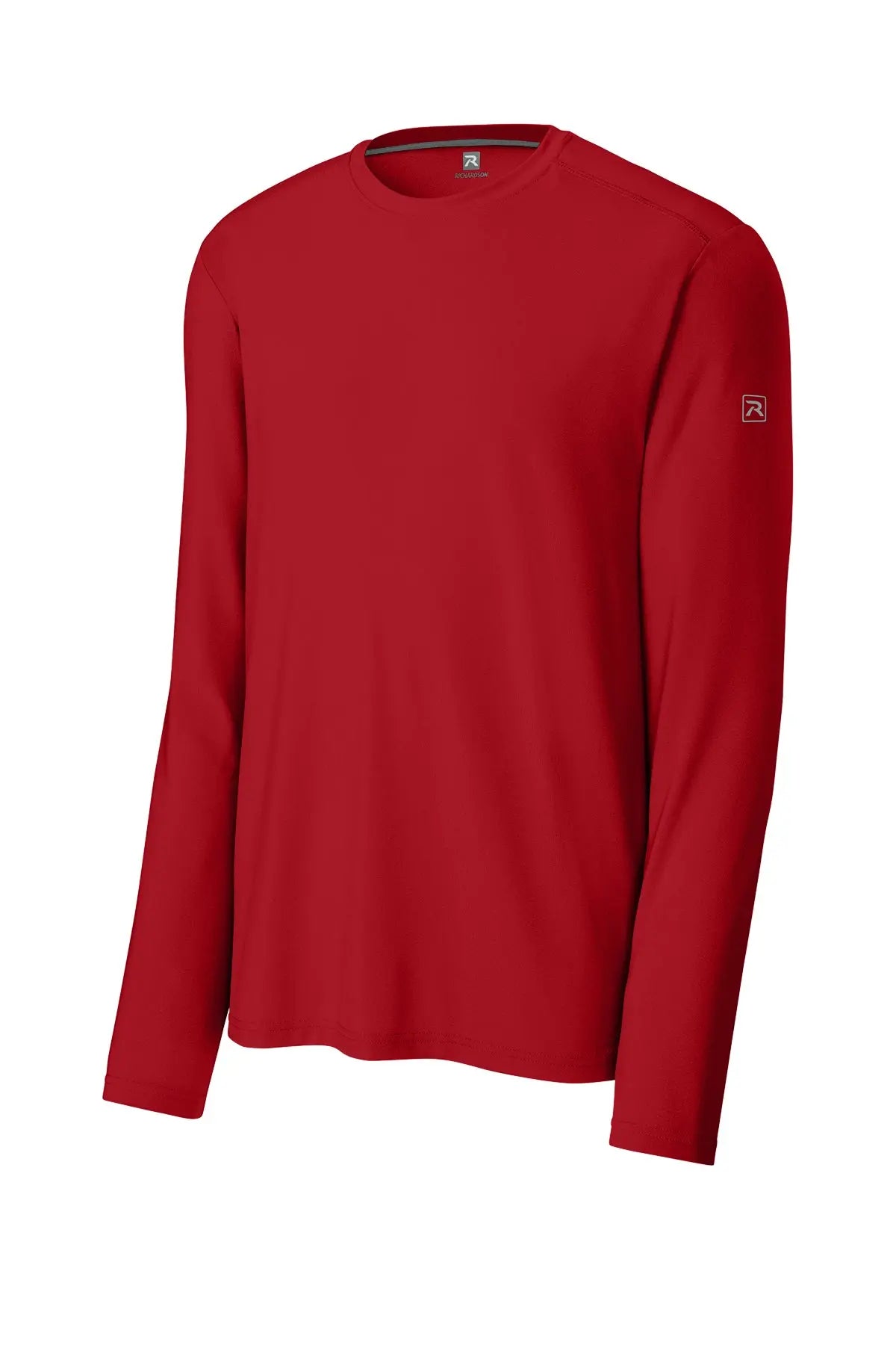 Richardson Clutch Long Sleeve Tee #RA7110LS Game Over Merch