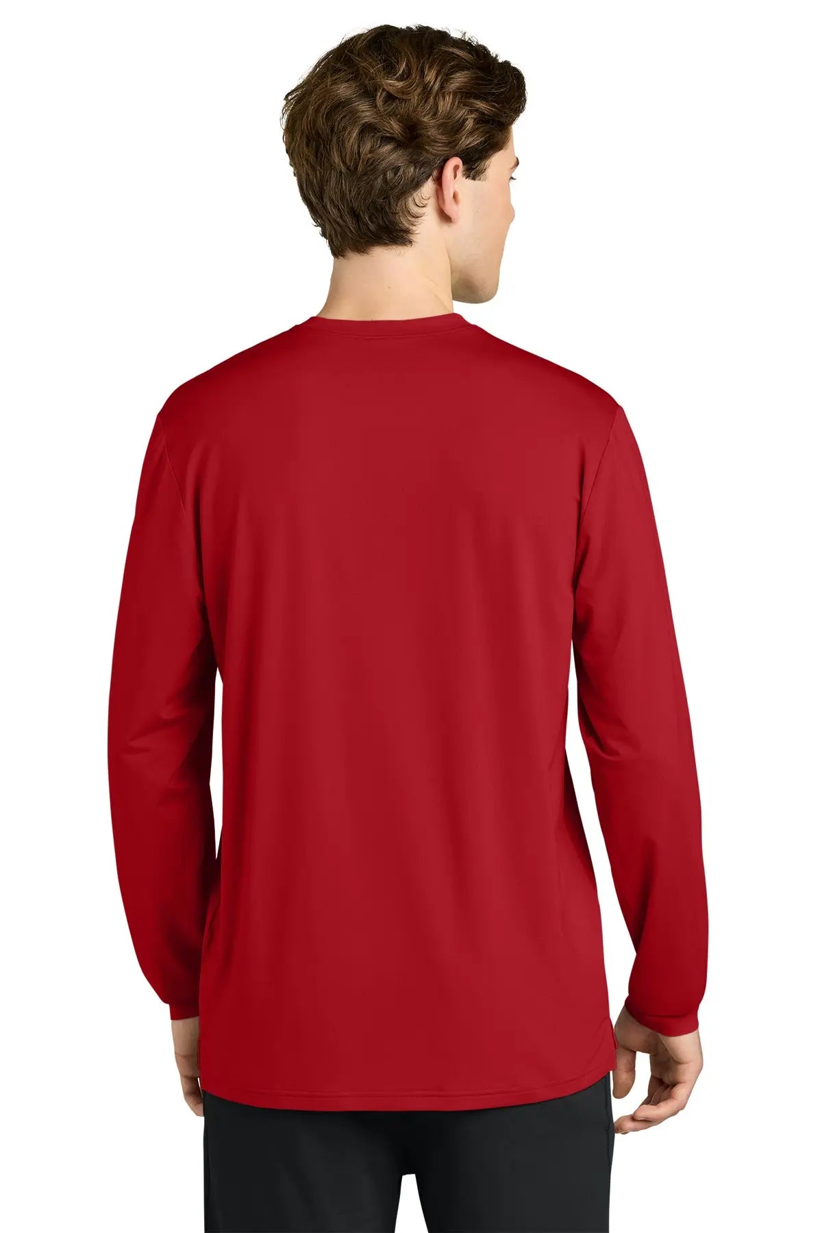 Richardson Clutch Long Sleeve Tee #RA7110LS Game Over Merch