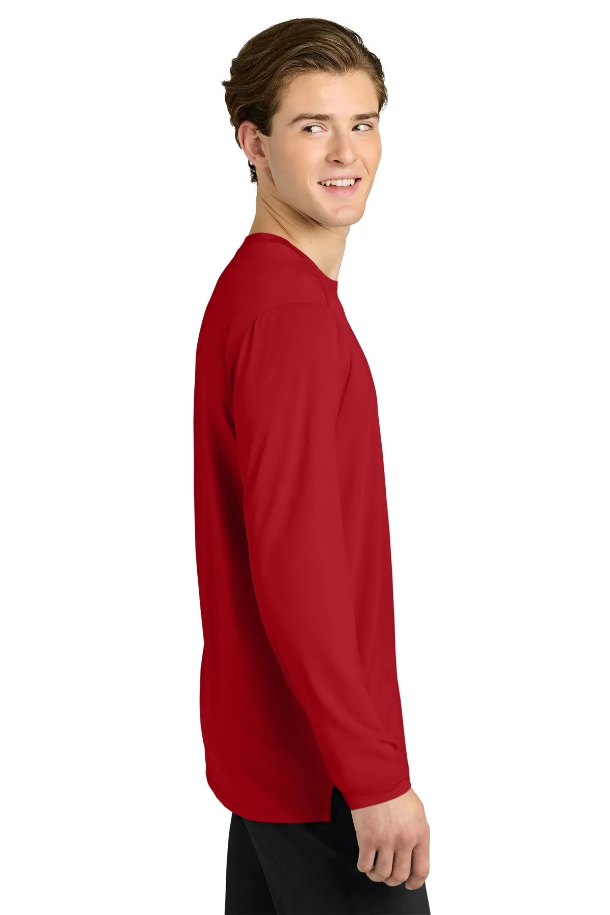 Richardson Clutch Long Sleeve Tee #RA7110LS Game Over Merch