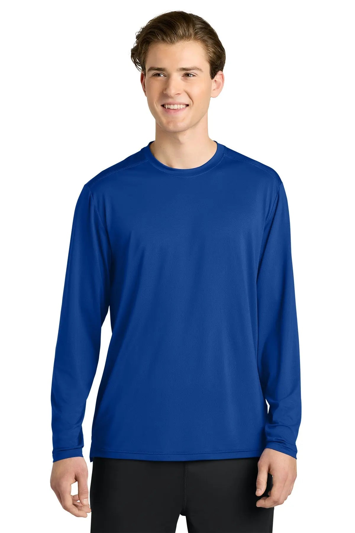 Richardson Clutch Long Sleeve Tee #RA7110LS Game Over Merch