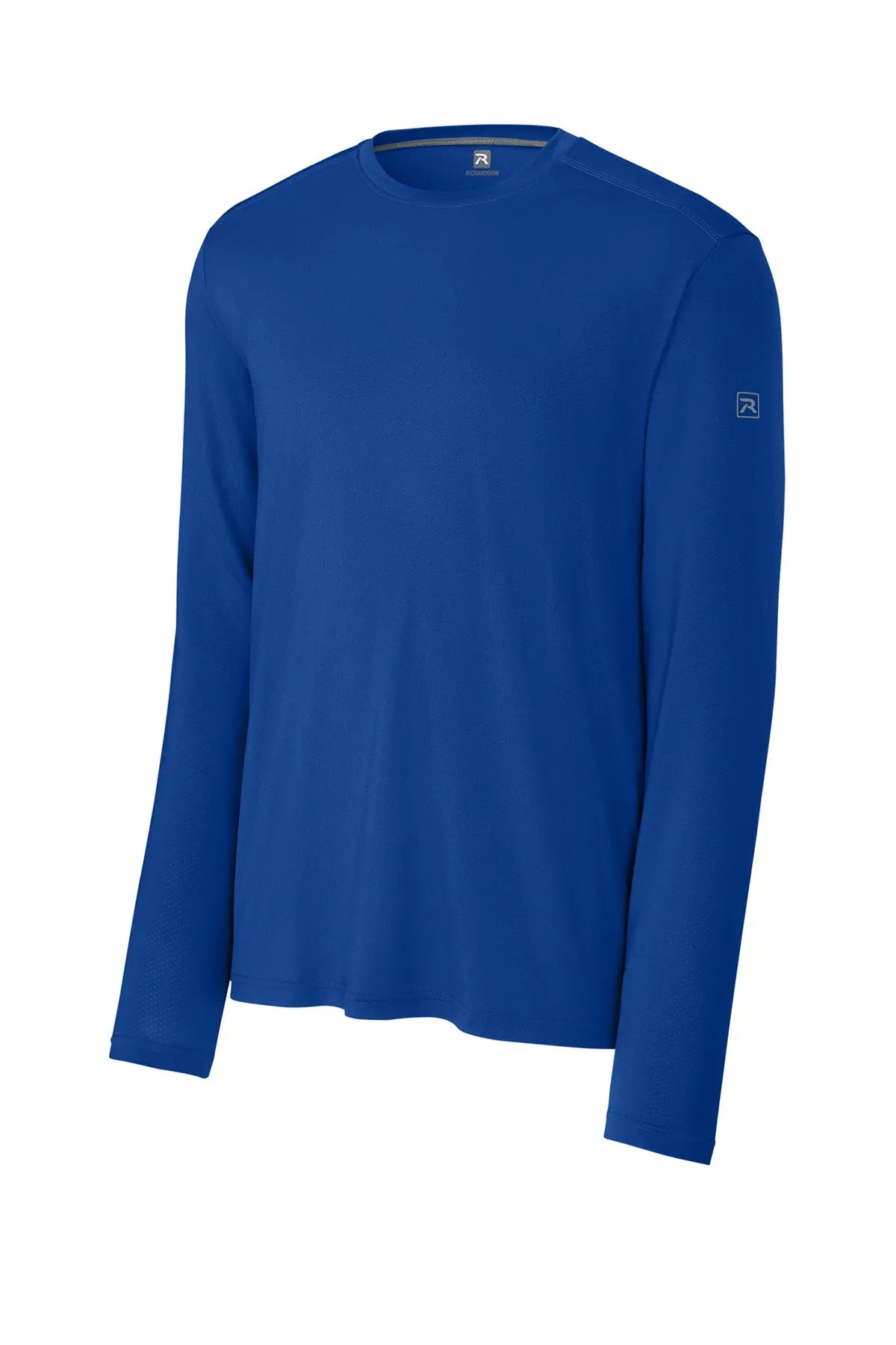 Richardson Clutch Long Sleeve Tee #RA7110LS Game Over Merch