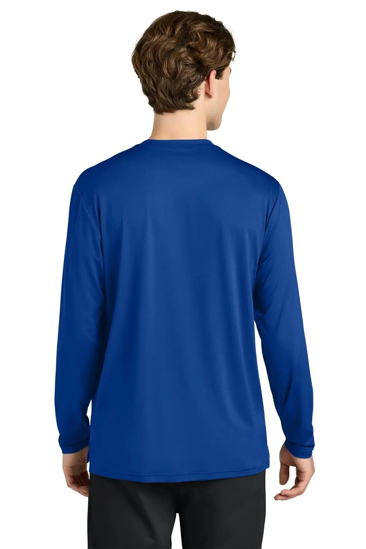 Richardson Clutch Long Sleeve Tee #RA7110LS Game Over Merch