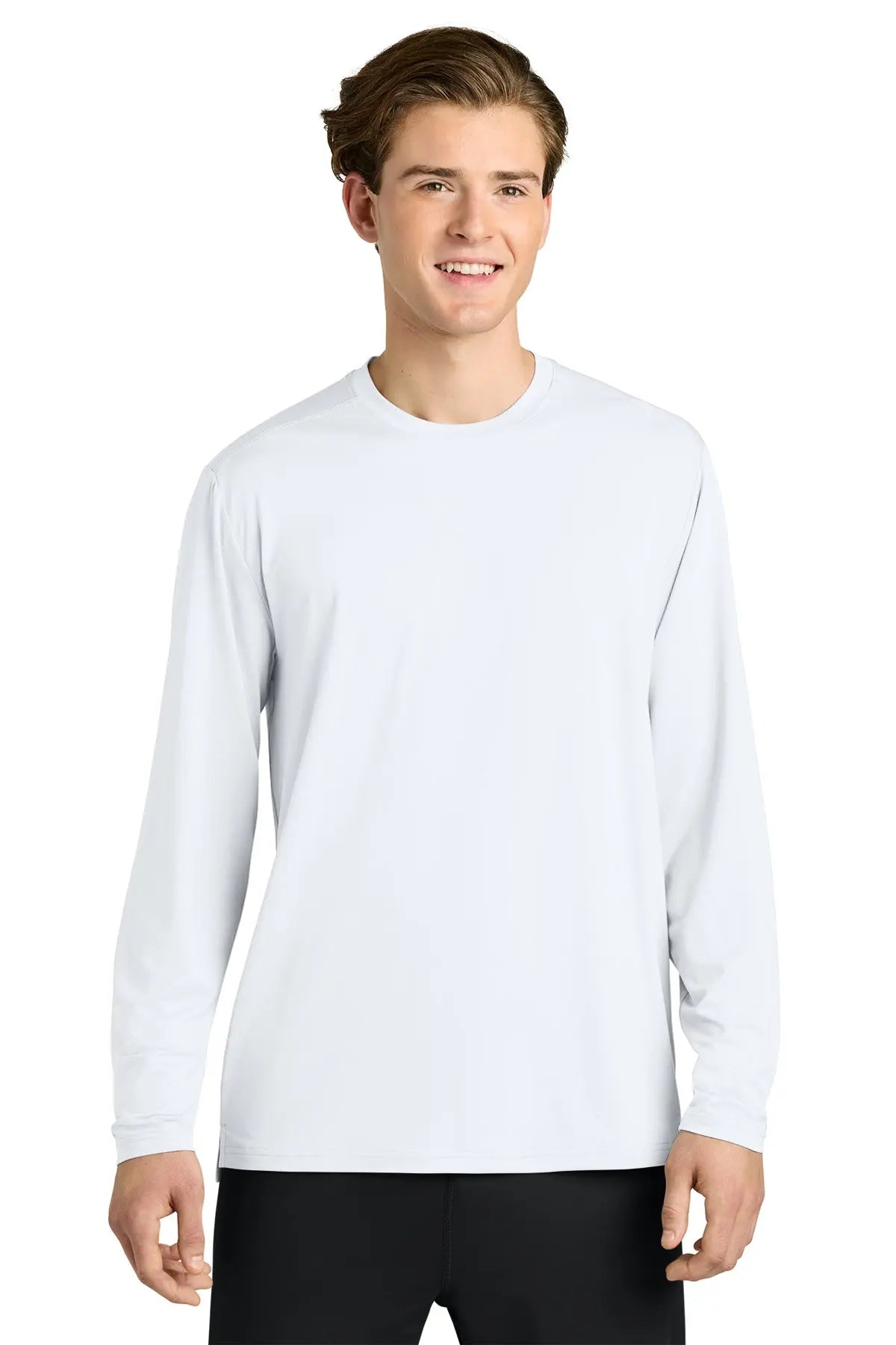 Richardson Clutch Long Sleeve Tee #RA7110LS Game Over Merch