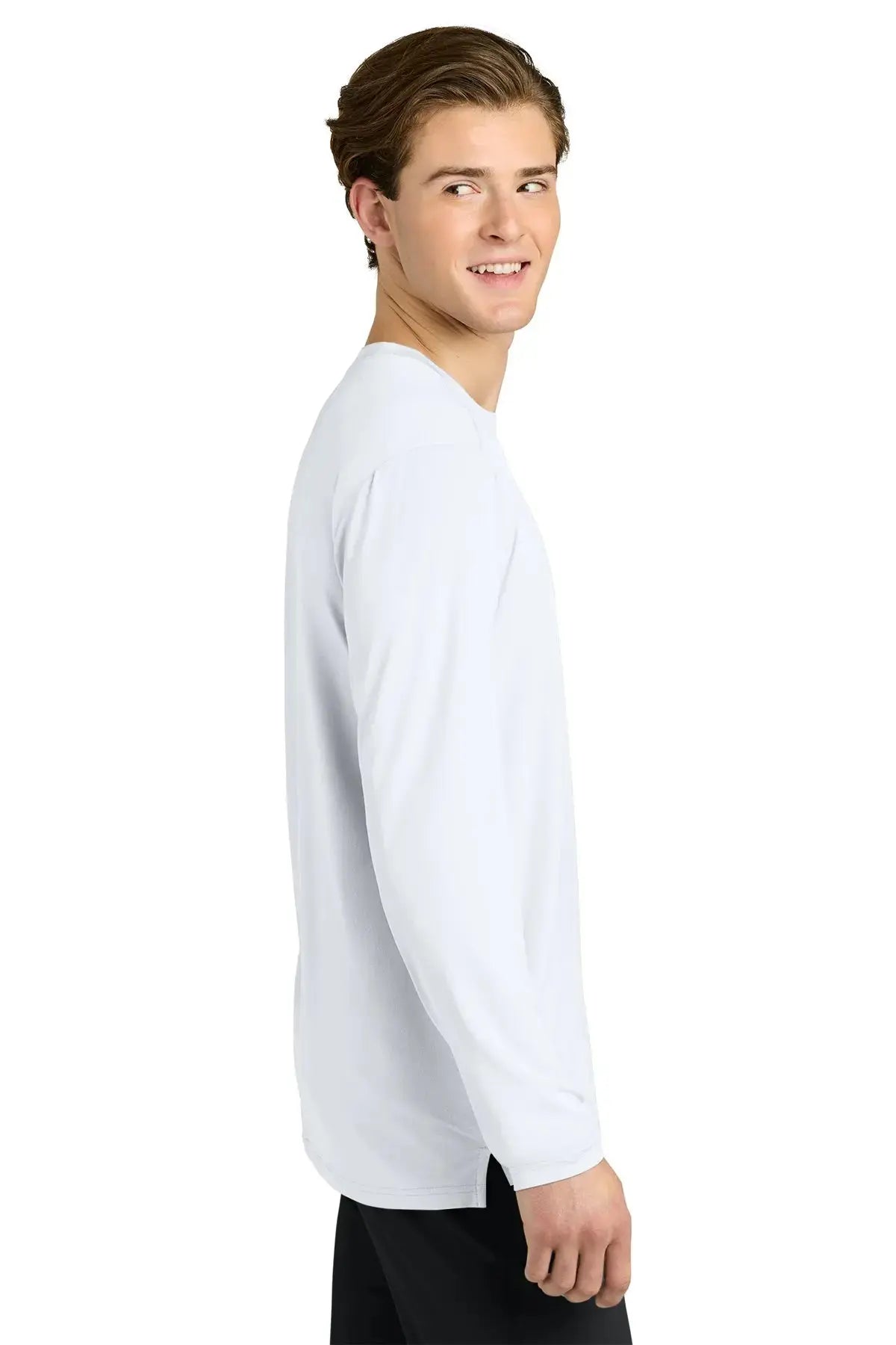 Richardson Clutch Long Sleeve Tee #RA7110LS Game Over Merch