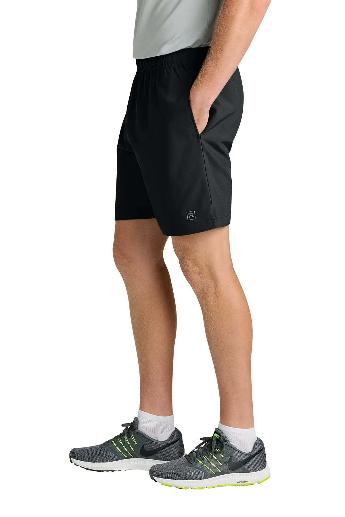 Richardson Barrage Stretch Woven Training Short #RA7401B