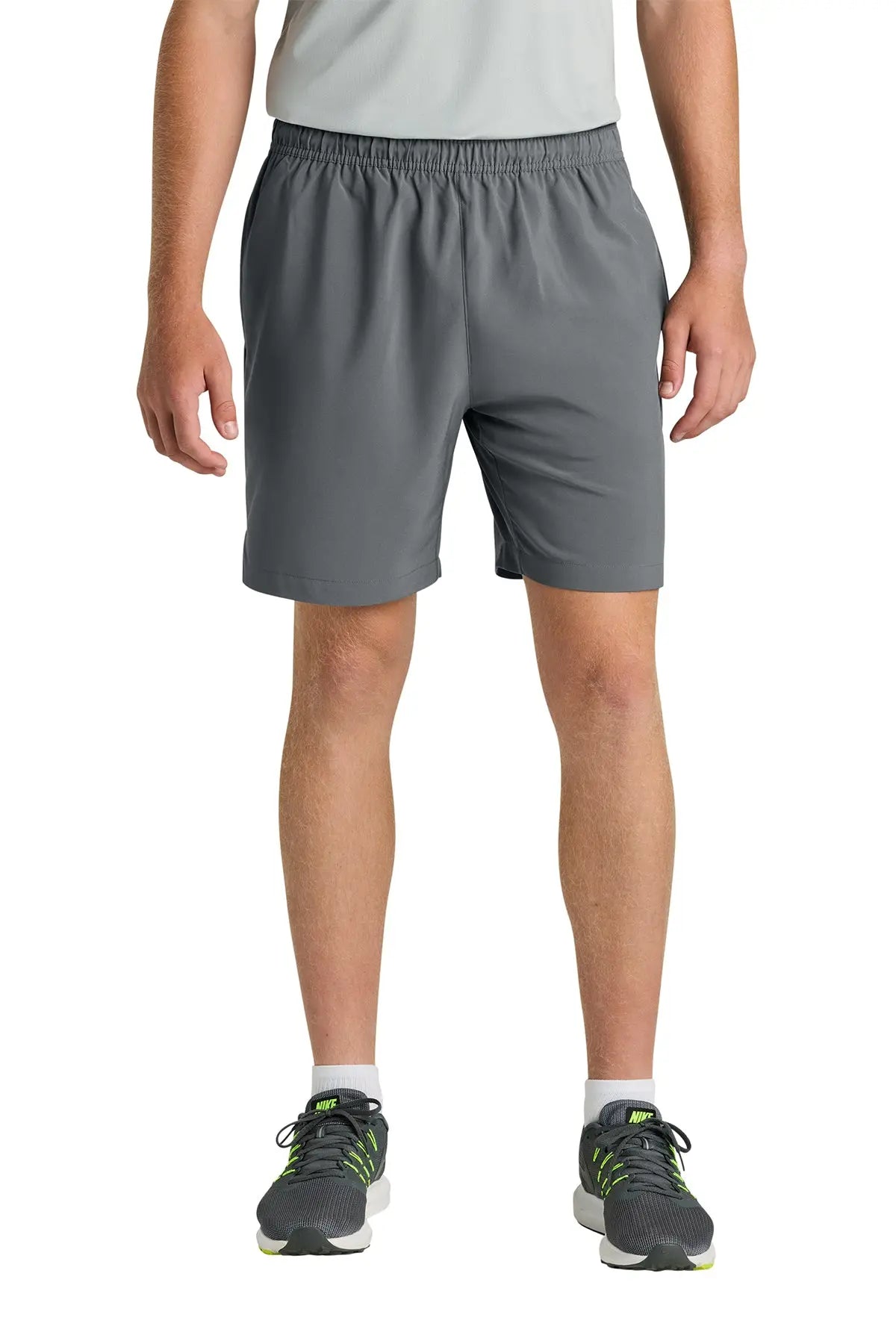 Richardson Barrage Stretch Woven Training Short #RA7401B