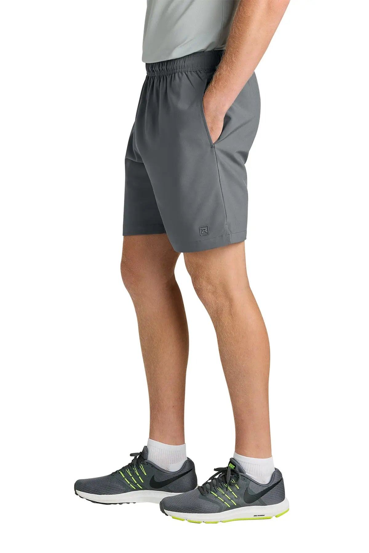 Richardson Barrage Stretch Woven Training Short #RA7401B