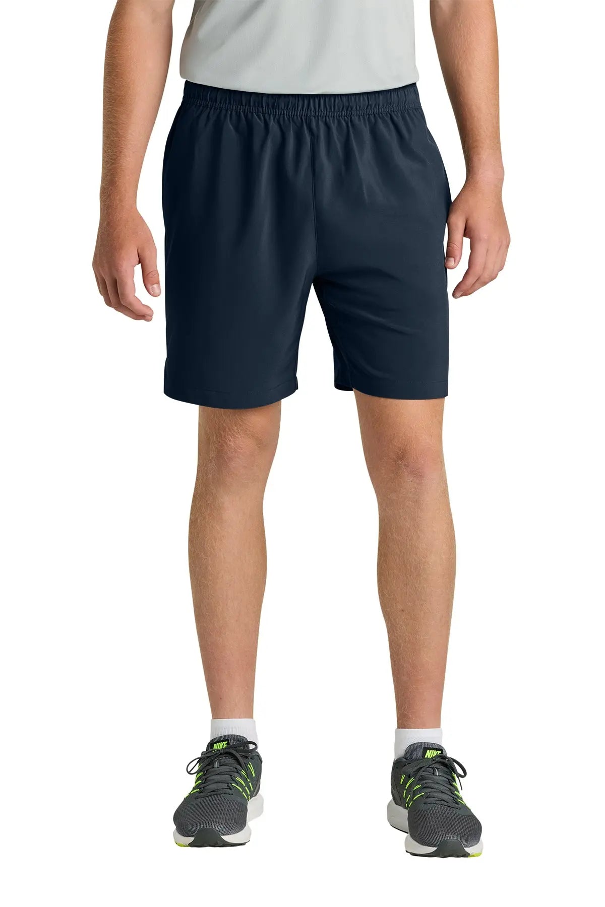 Richardson Barrage Stretch Woven Training Short #RA7401B