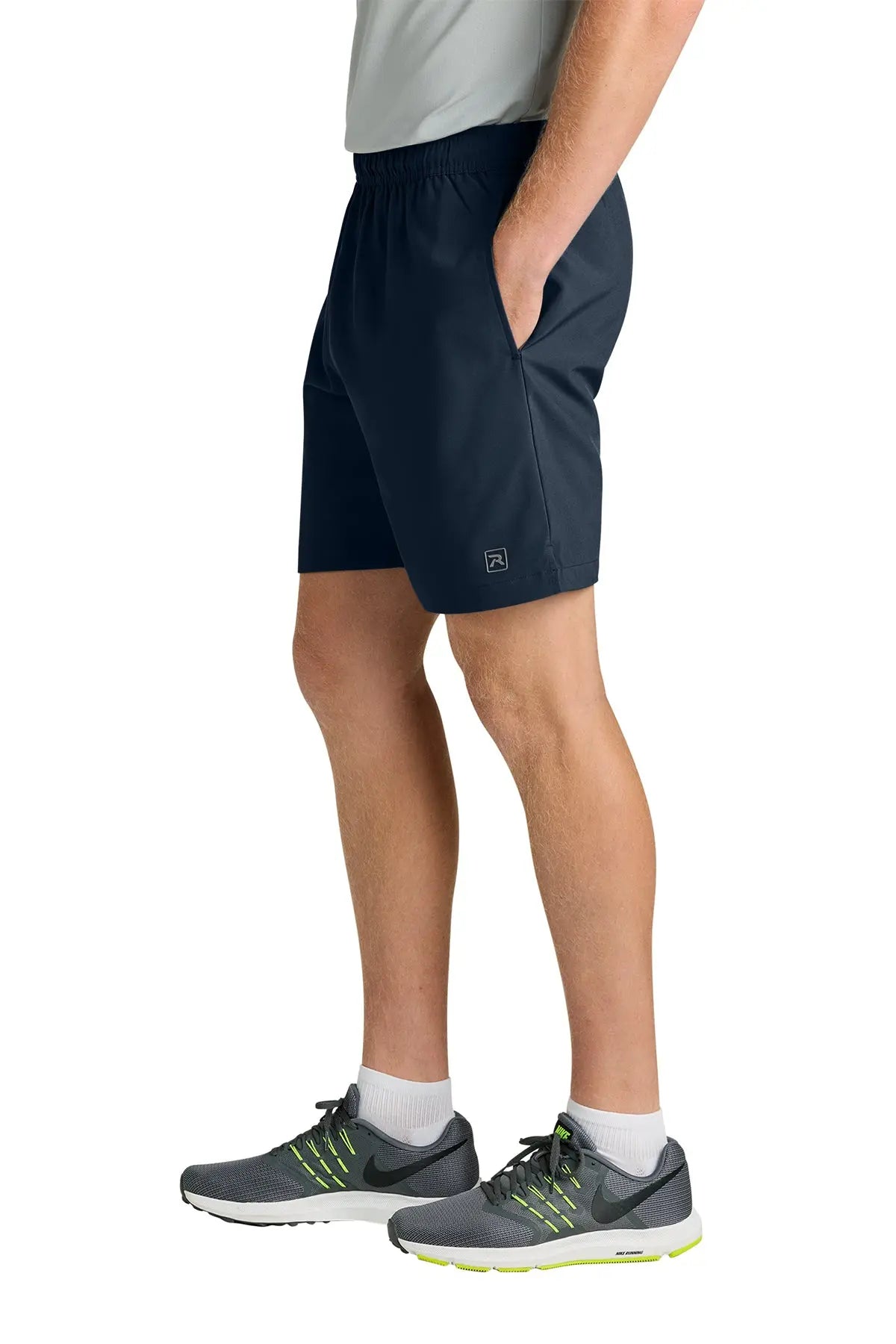 Richardson Barrage Stretch Woven Training Short #RA7401B