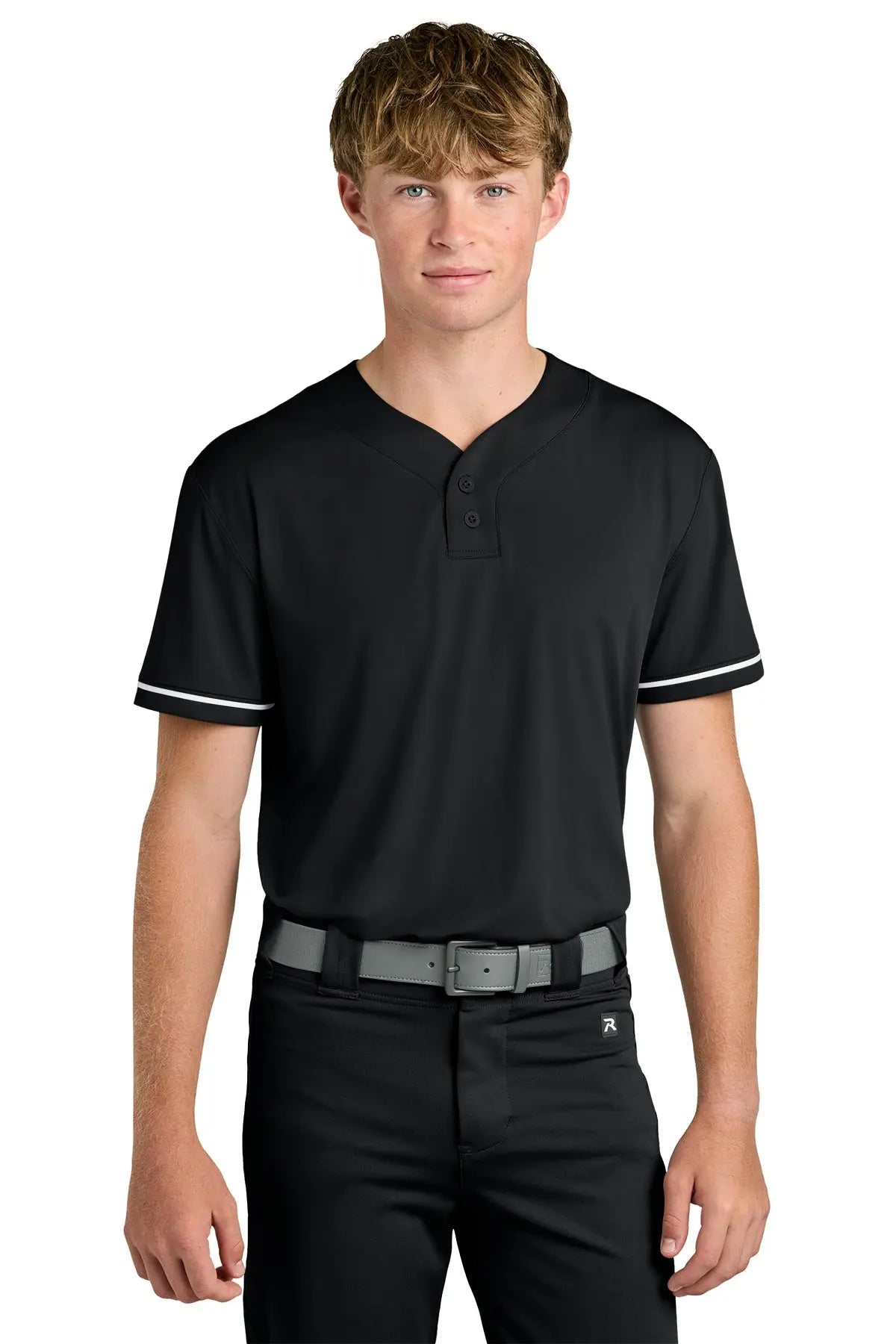 Richardson Select 2-Button Baseball Jersey #RA7910