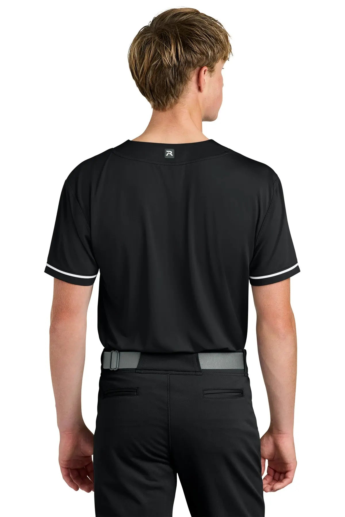 Richardson Select 2-Button Baseball Jersey #RA7910