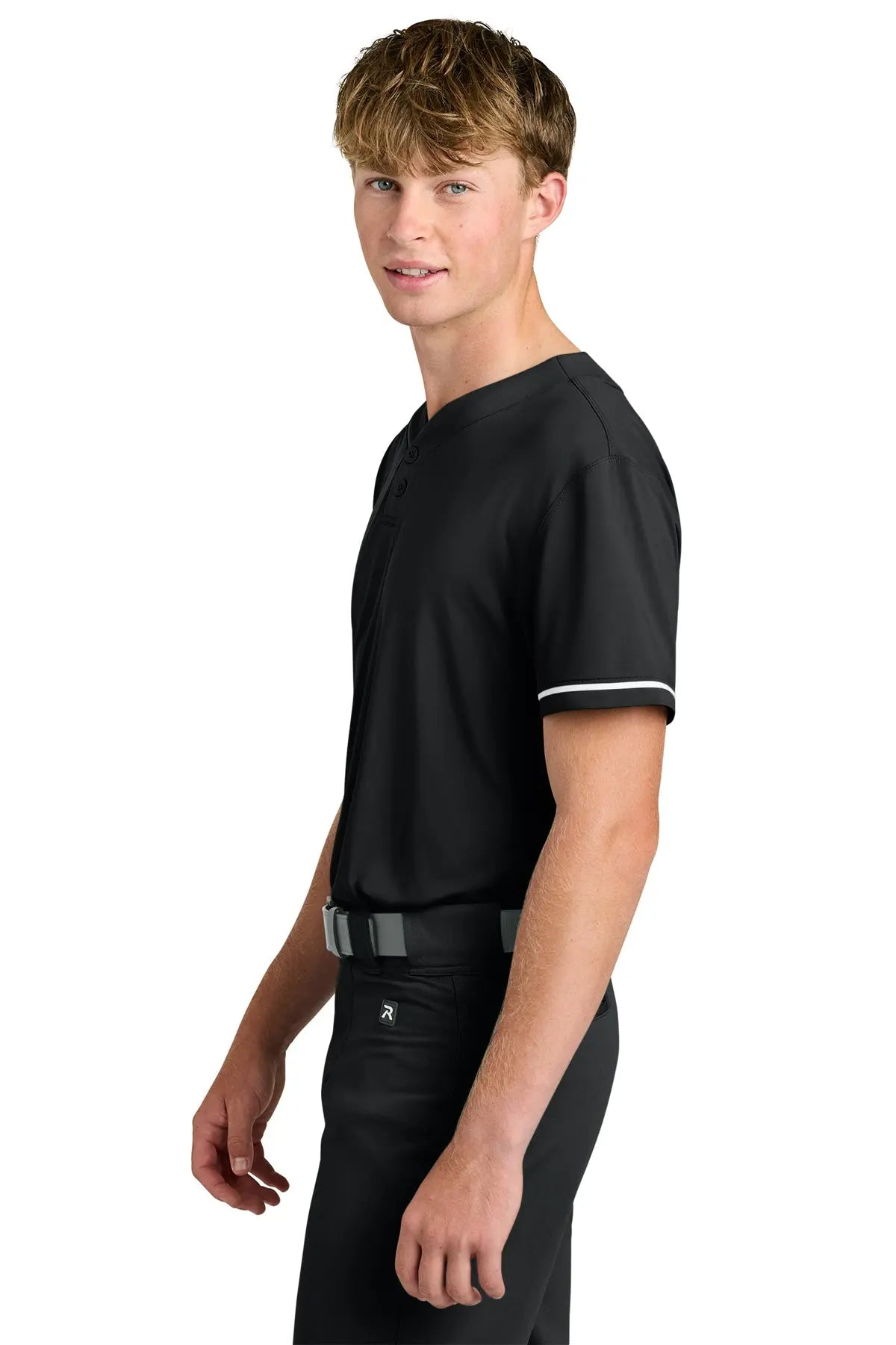 Richardson Select 2-Button Baseball Jersey #RA7910