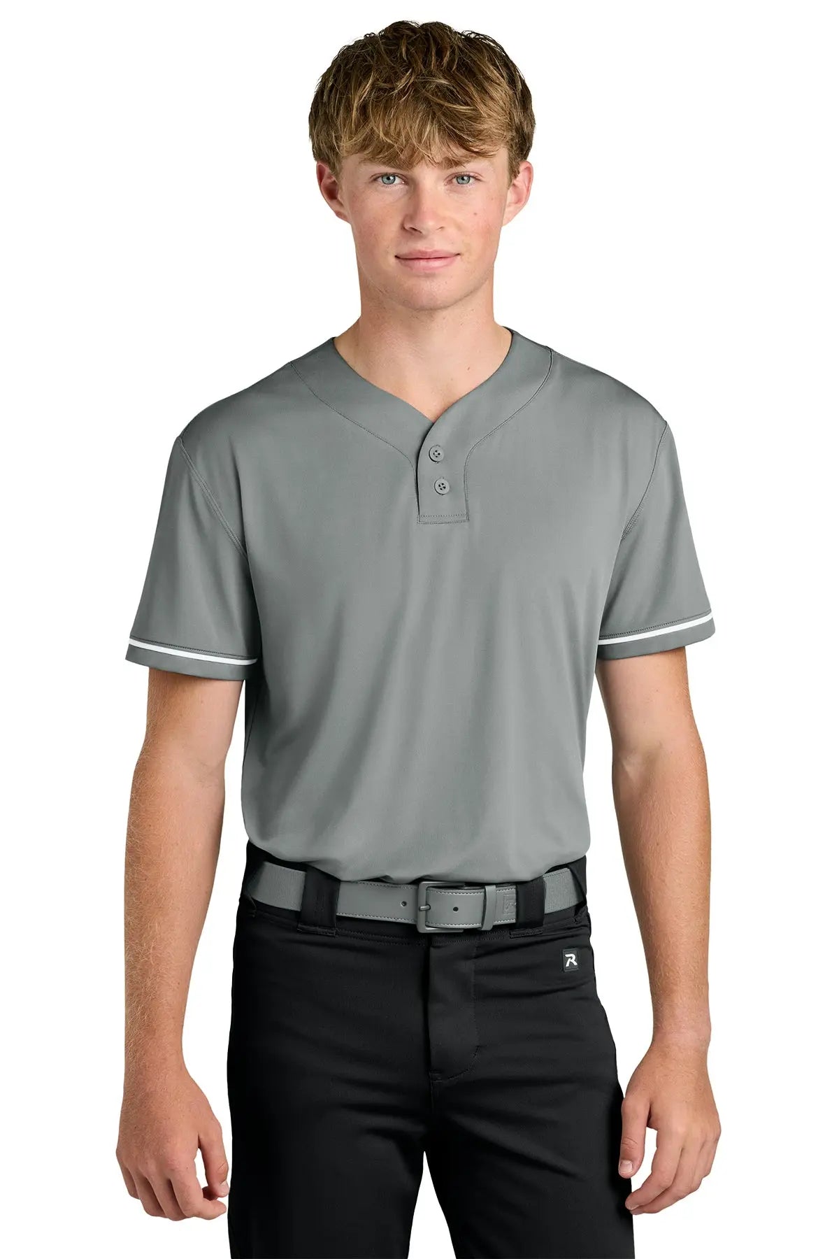 Richardson Select 2-Button Baseball Jersey #RA7910