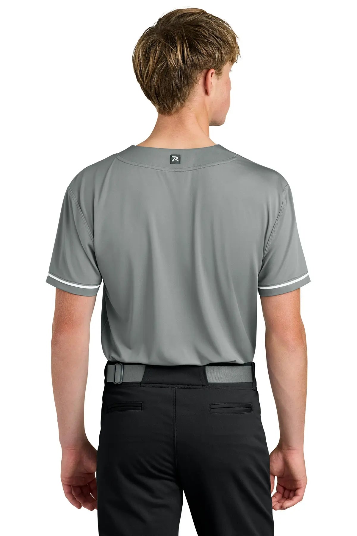Richardson Select 2-Button Baseball Jersey #RA7910