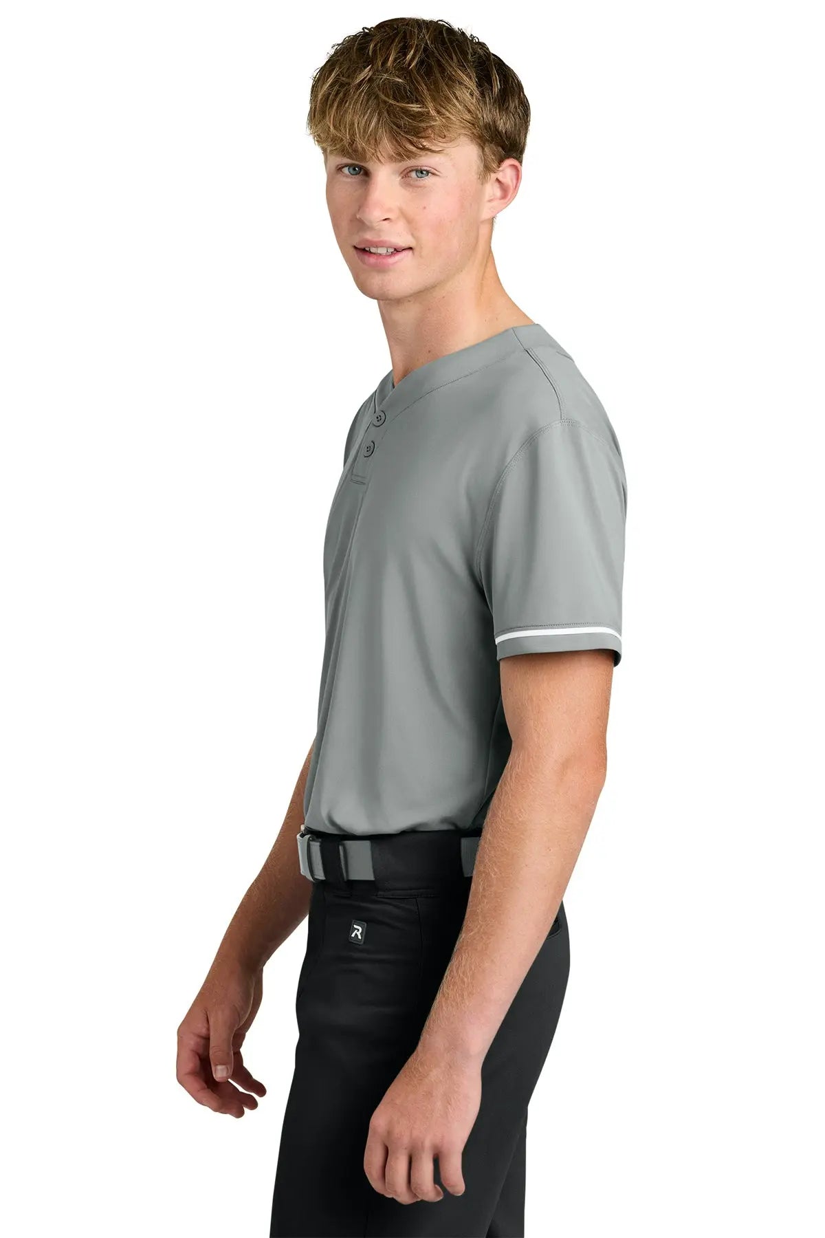 Richardson Select 2-Button Baseball Jersey #RA7910