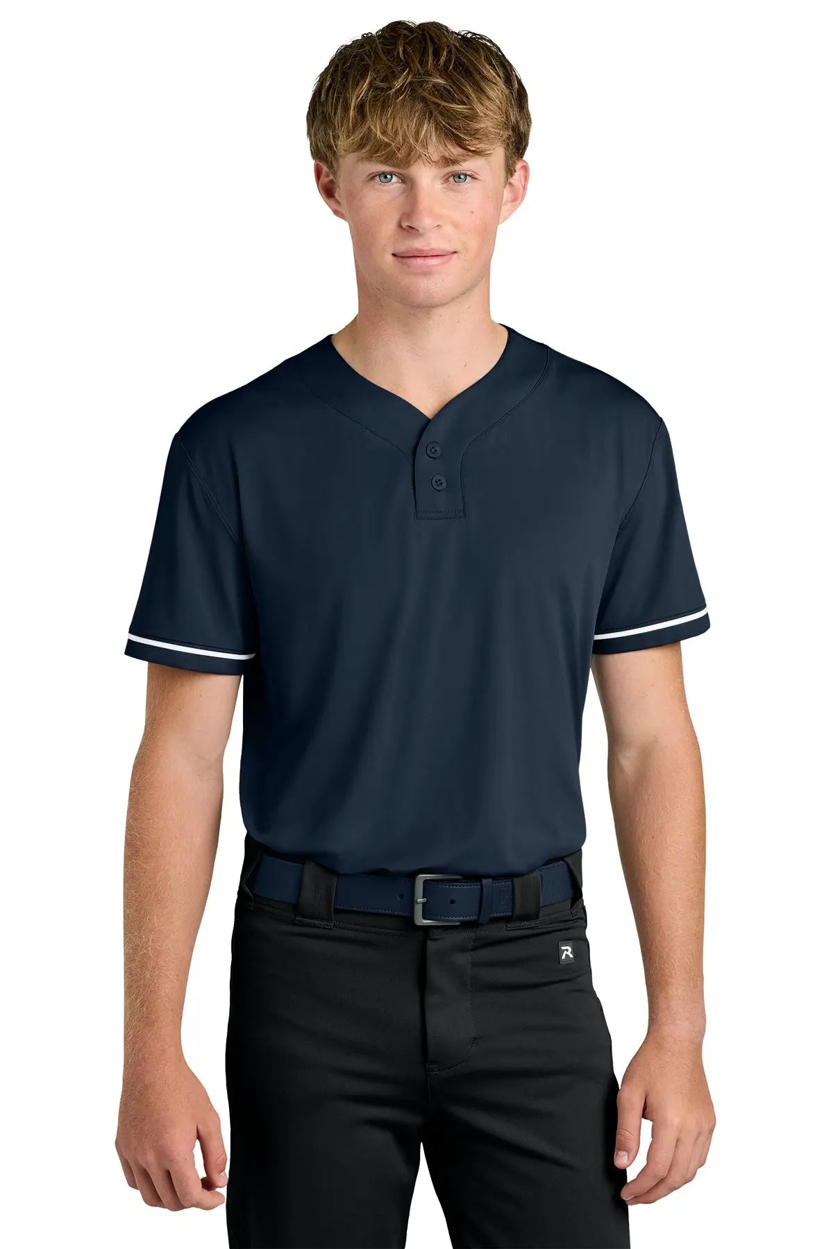 Richardson Select 2-Button Baseball Jersey #RA7910