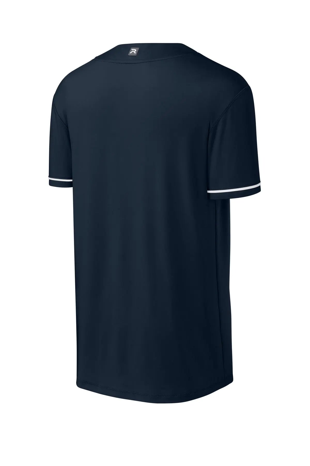 Richardson Select 2-Button Baseball Jersey #RA7910