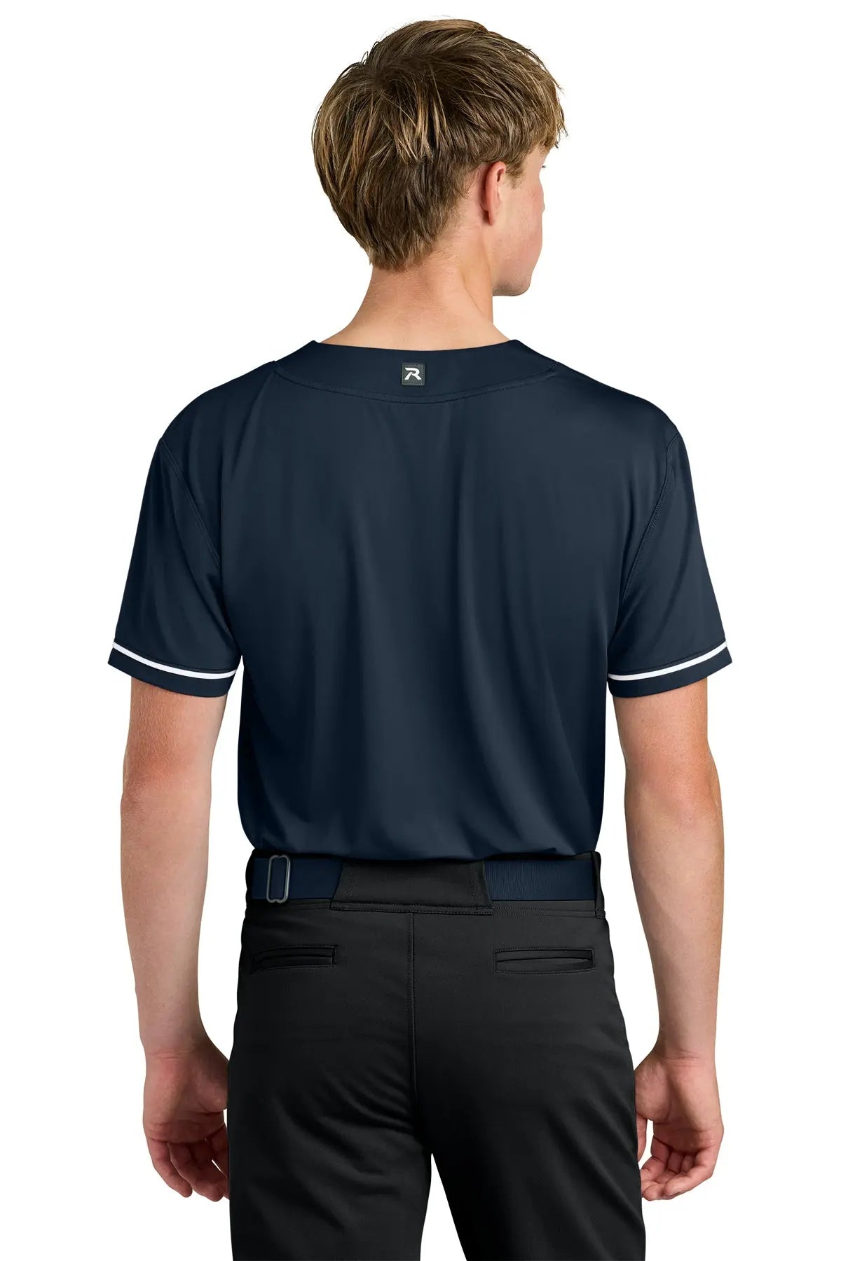 Richardson Select 2-Button Baseball Jersey #RA7910