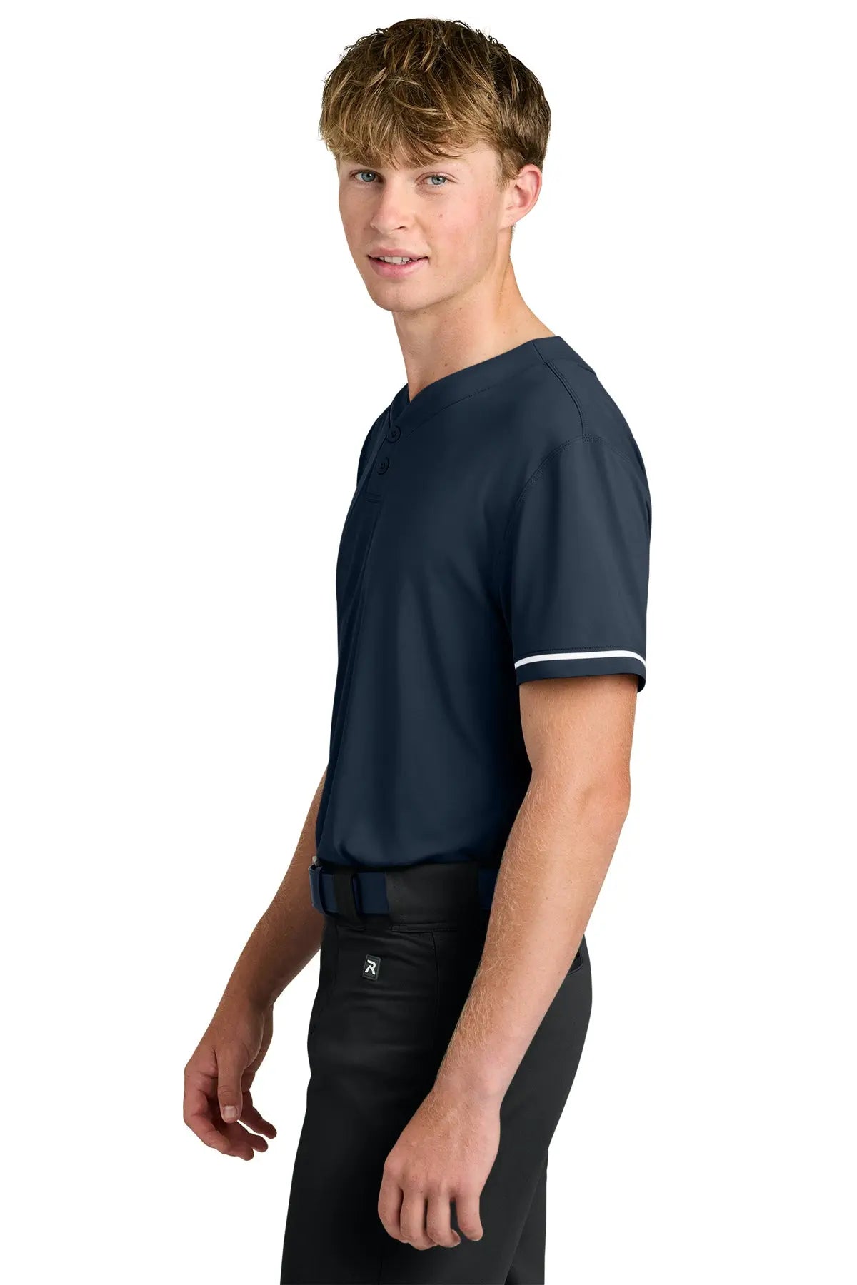 Richardson Select 2-Button Baseball Jersey #RA7910