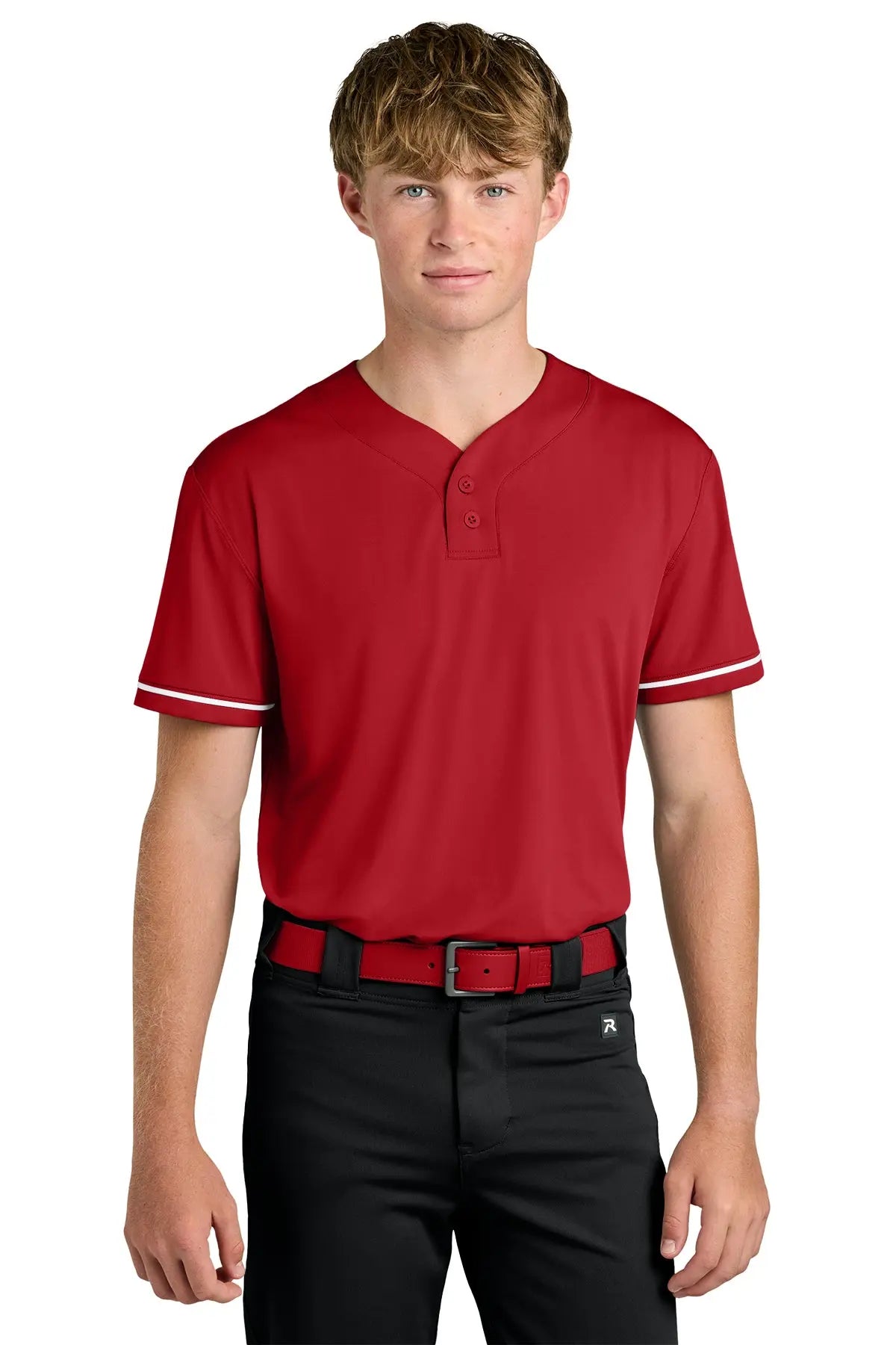 Richardson Select 2-Button Baseball Jersey #RA7910