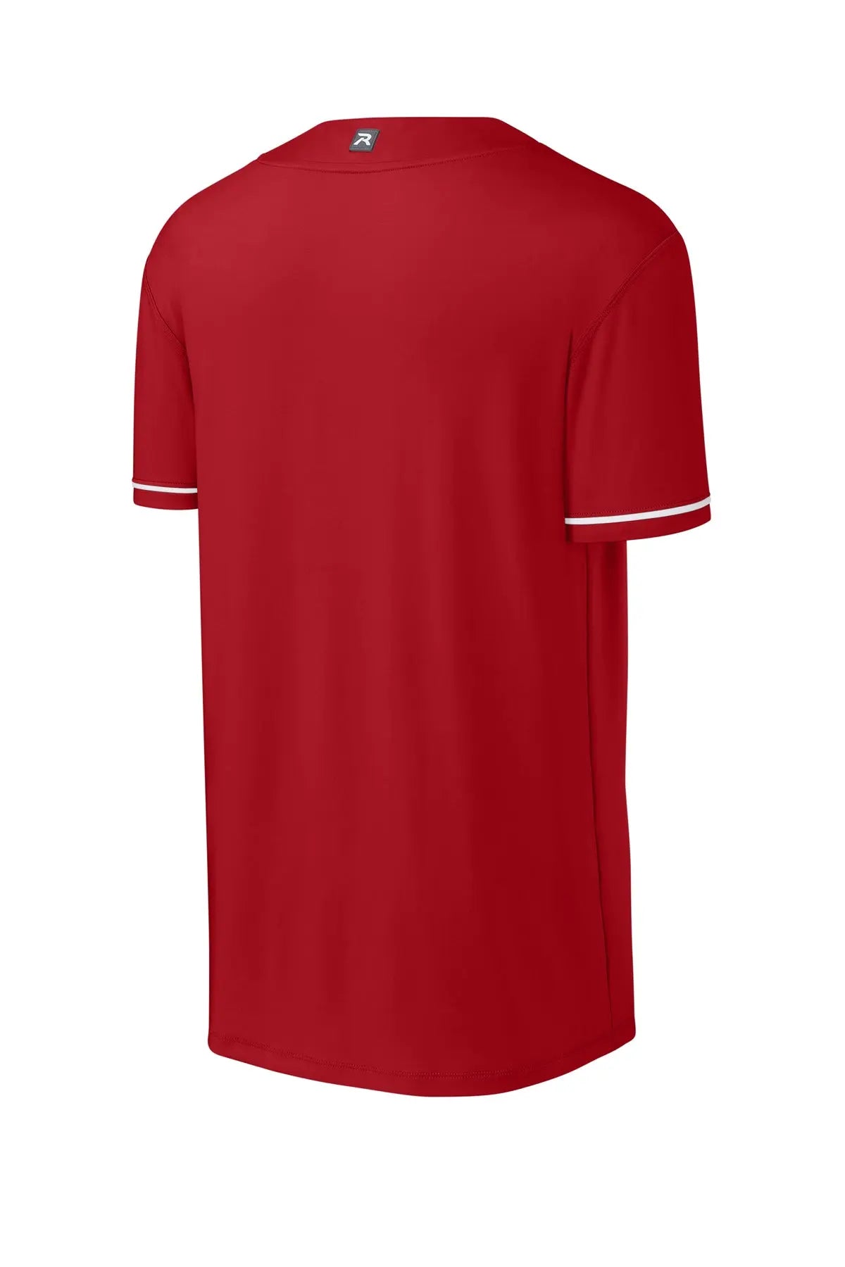 Richardson Select 2-Button Baseball Jersey #RA7910
