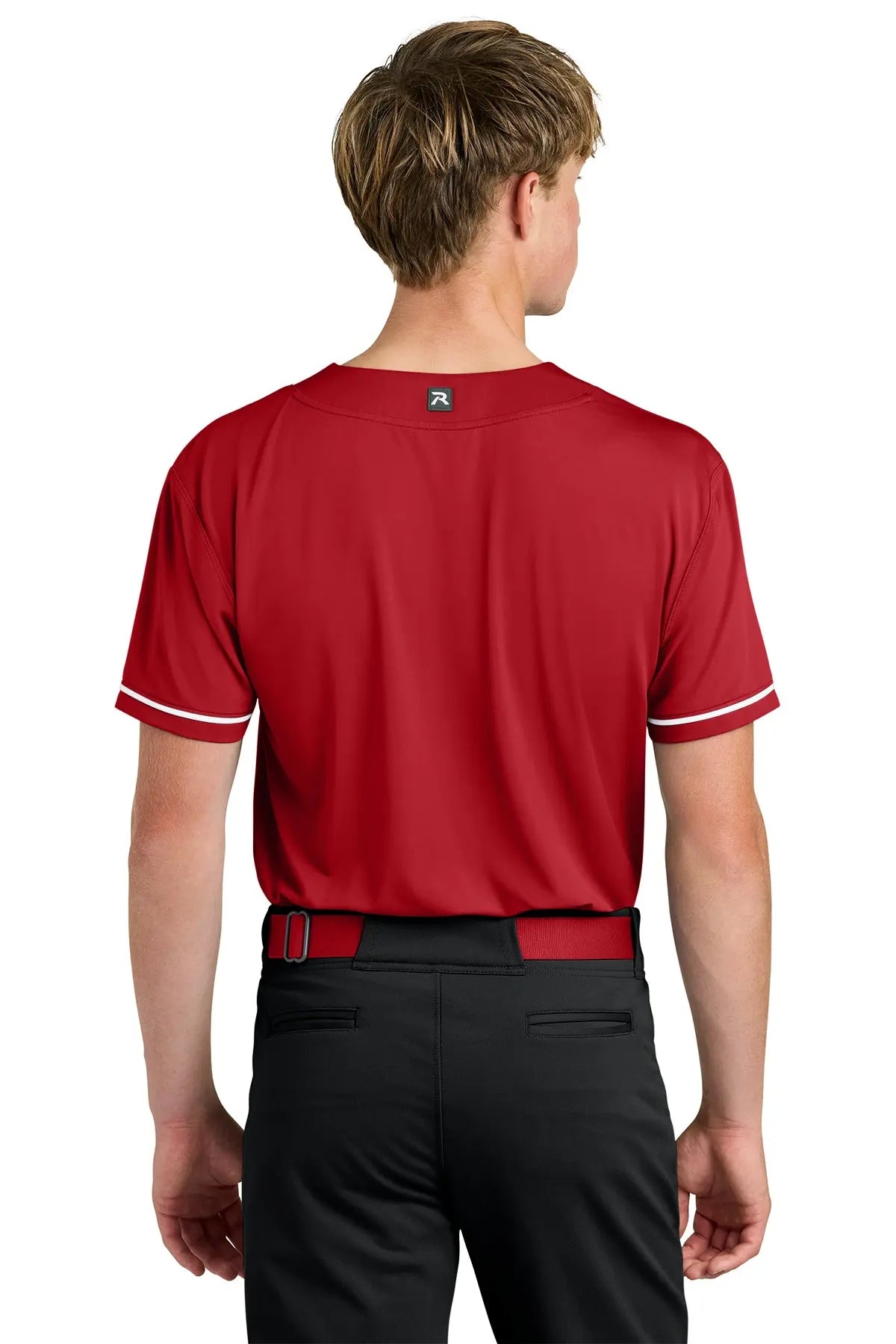 Richardson Select 2-Button Baseball Jersey #RA7910