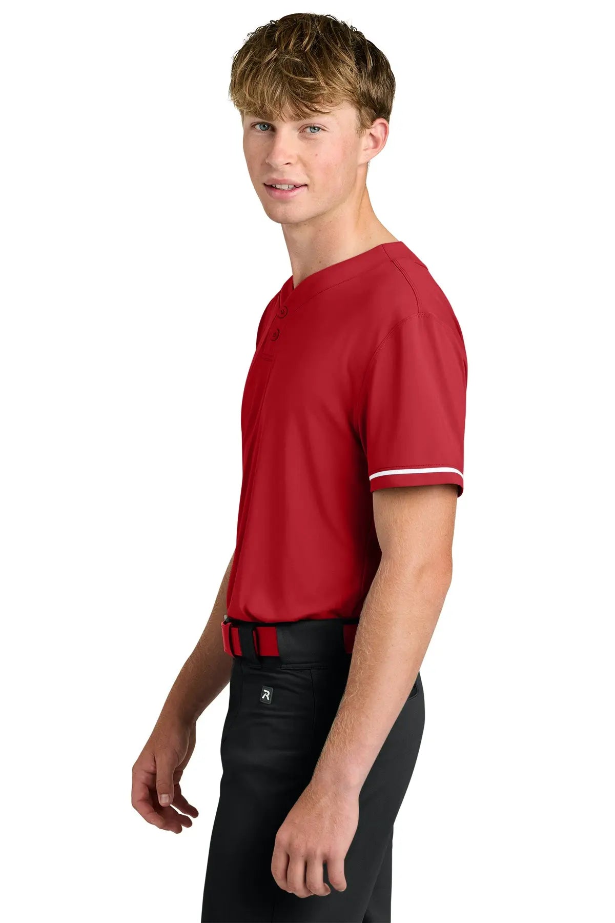 Richardson Select 2-Button Baseball Jersey #RA7910