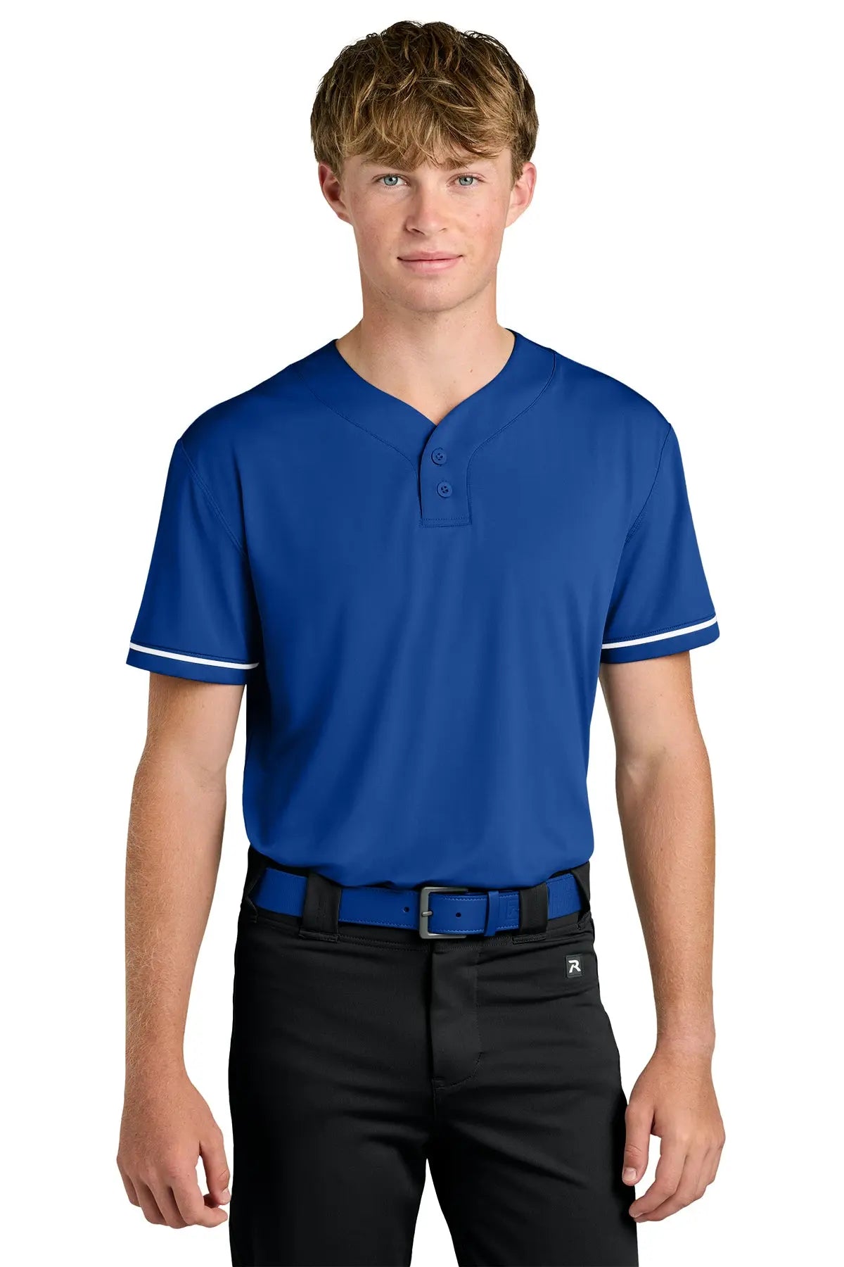 Richardson Select 2-Button Baseball Jersey #RA7910