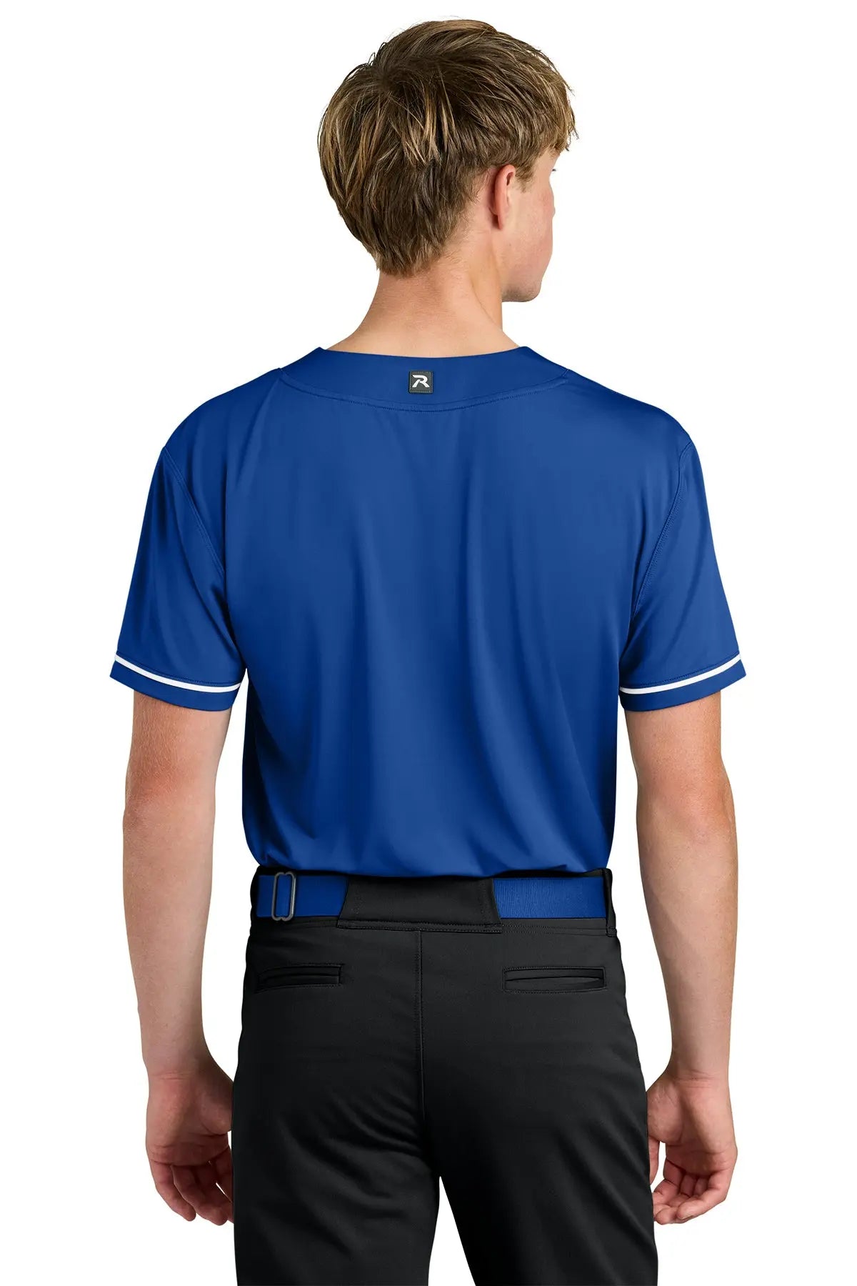 Richardson Select 2-Button Baseball Jersey #RA7910