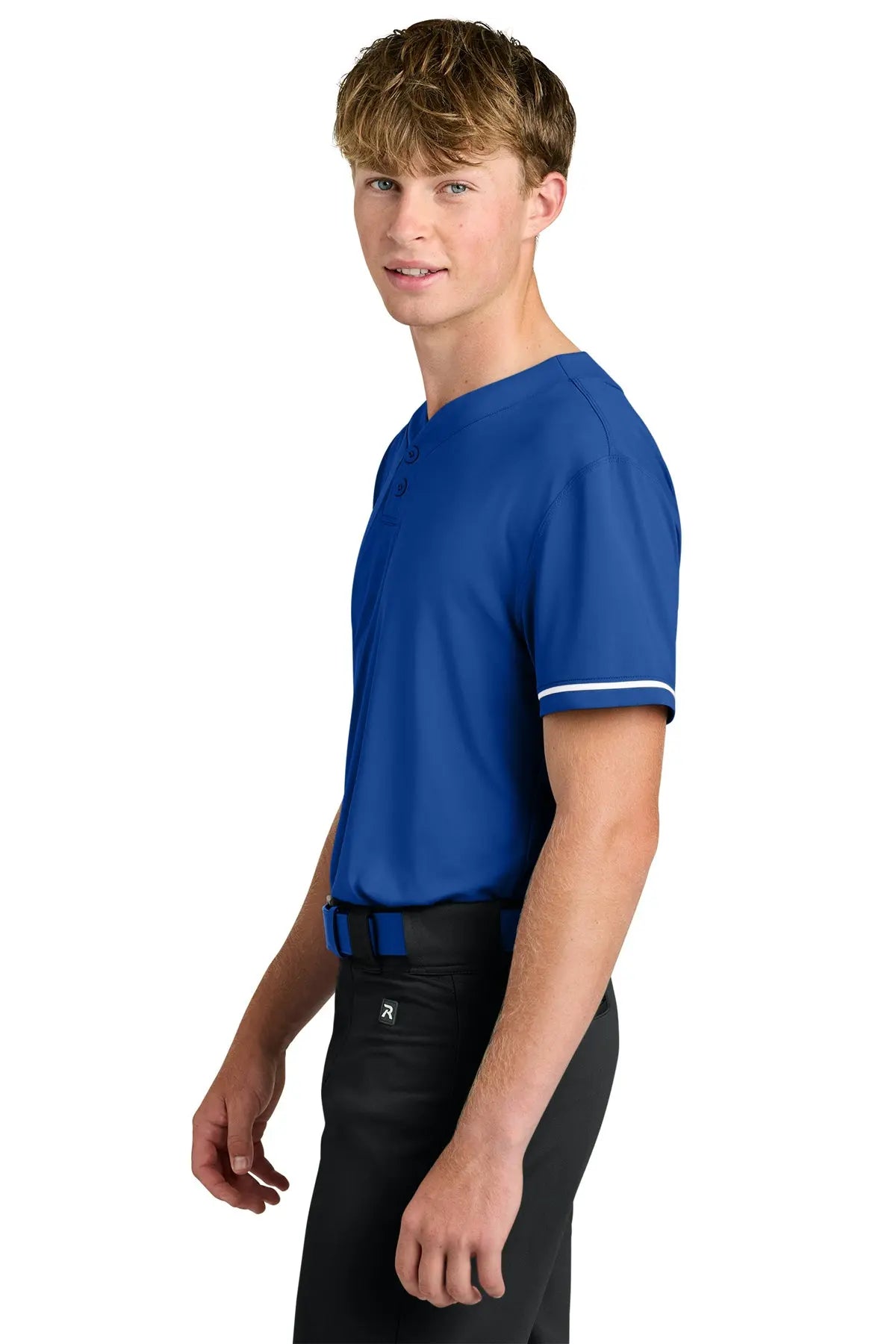 Richardson Select 2-Button Baseball Jersey #RA7910
