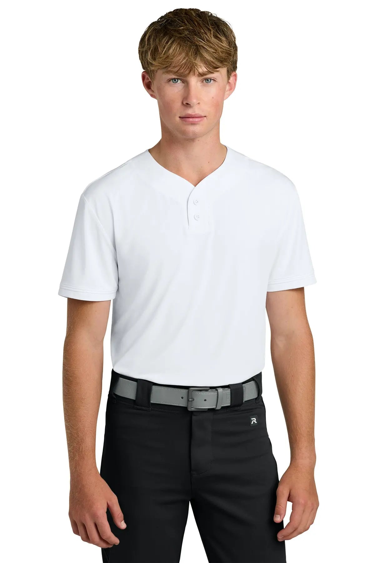 Richardson Select 2-Button Baseball Jersey #RA7910