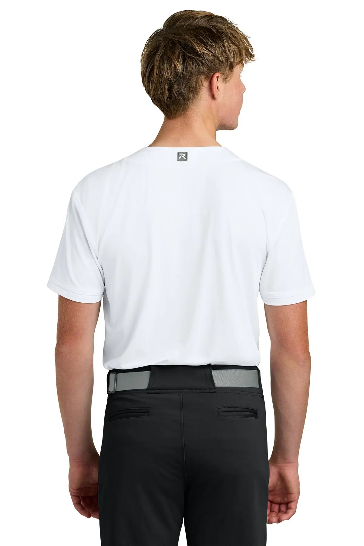 Richardson Select 2-Button Baseball Jersey #RA7910
