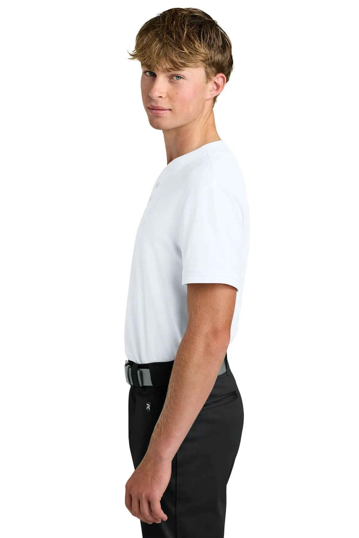 Richardson Select 2-Button Baseball Jersey #RA7910