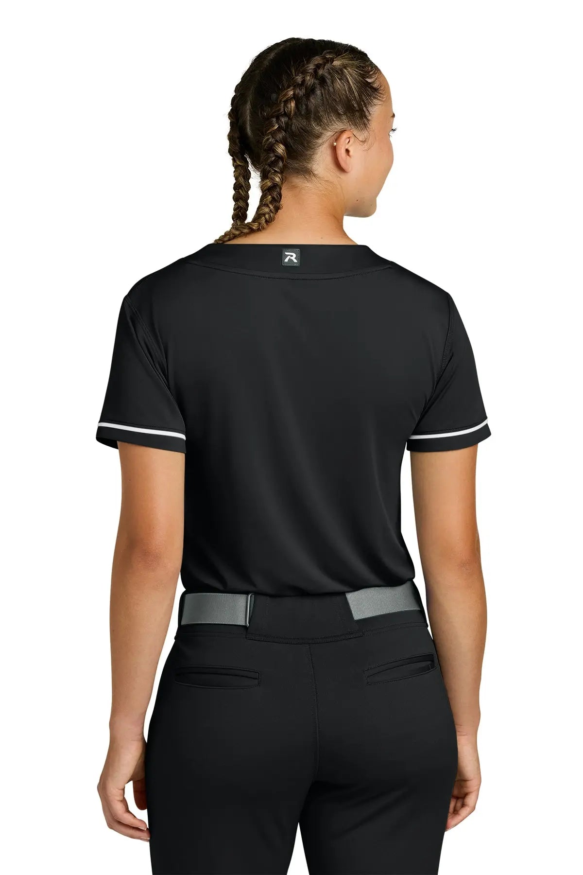 Richardson Women’s Select 2-Button Softball Jersey #RW7220