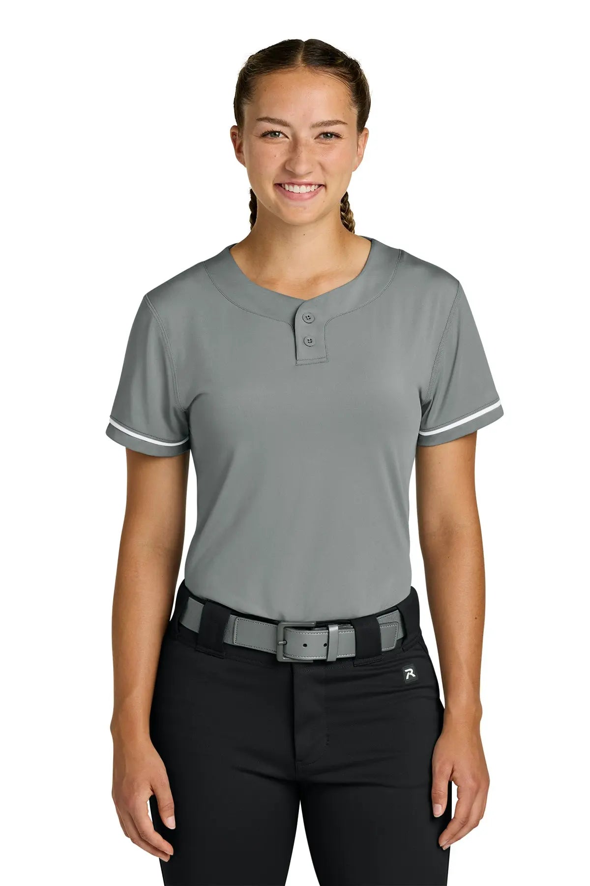 Richardson Women’s Select 2-Button Softball Jersey #RW7220