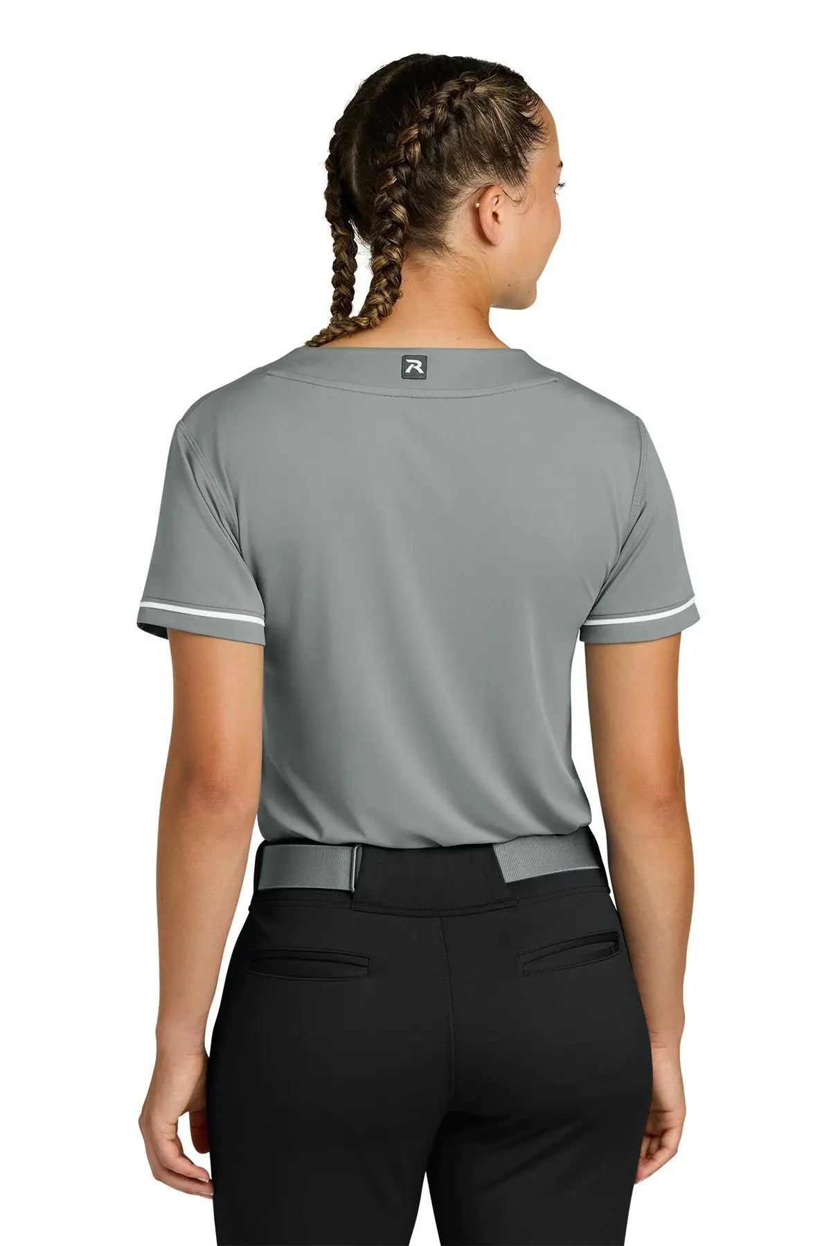 Richardson Women’s Select 2-Button Softball Jersey #RW7220