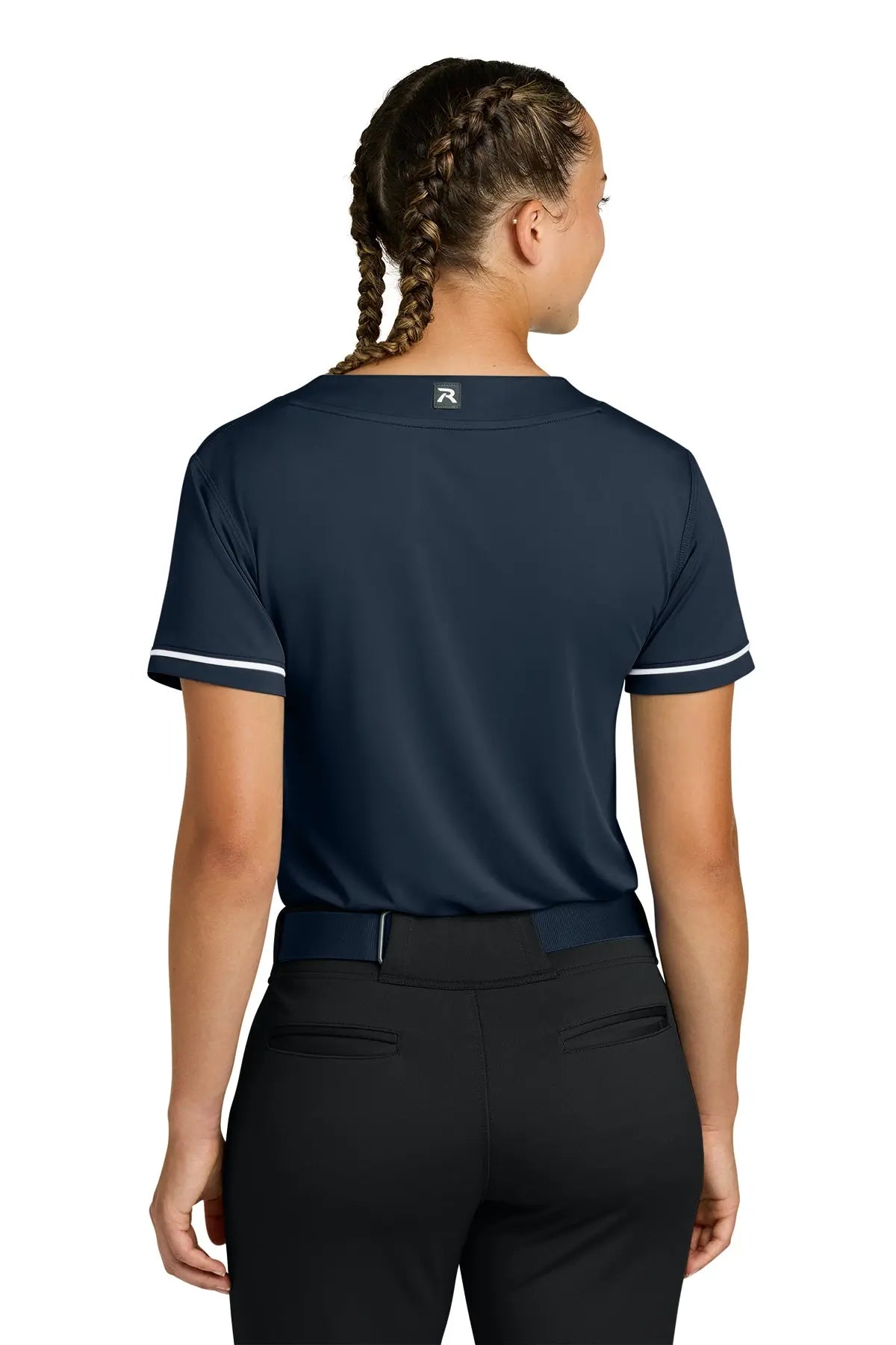 Richardson Women’s Select 2-Button Softball Jersey #RW7220
