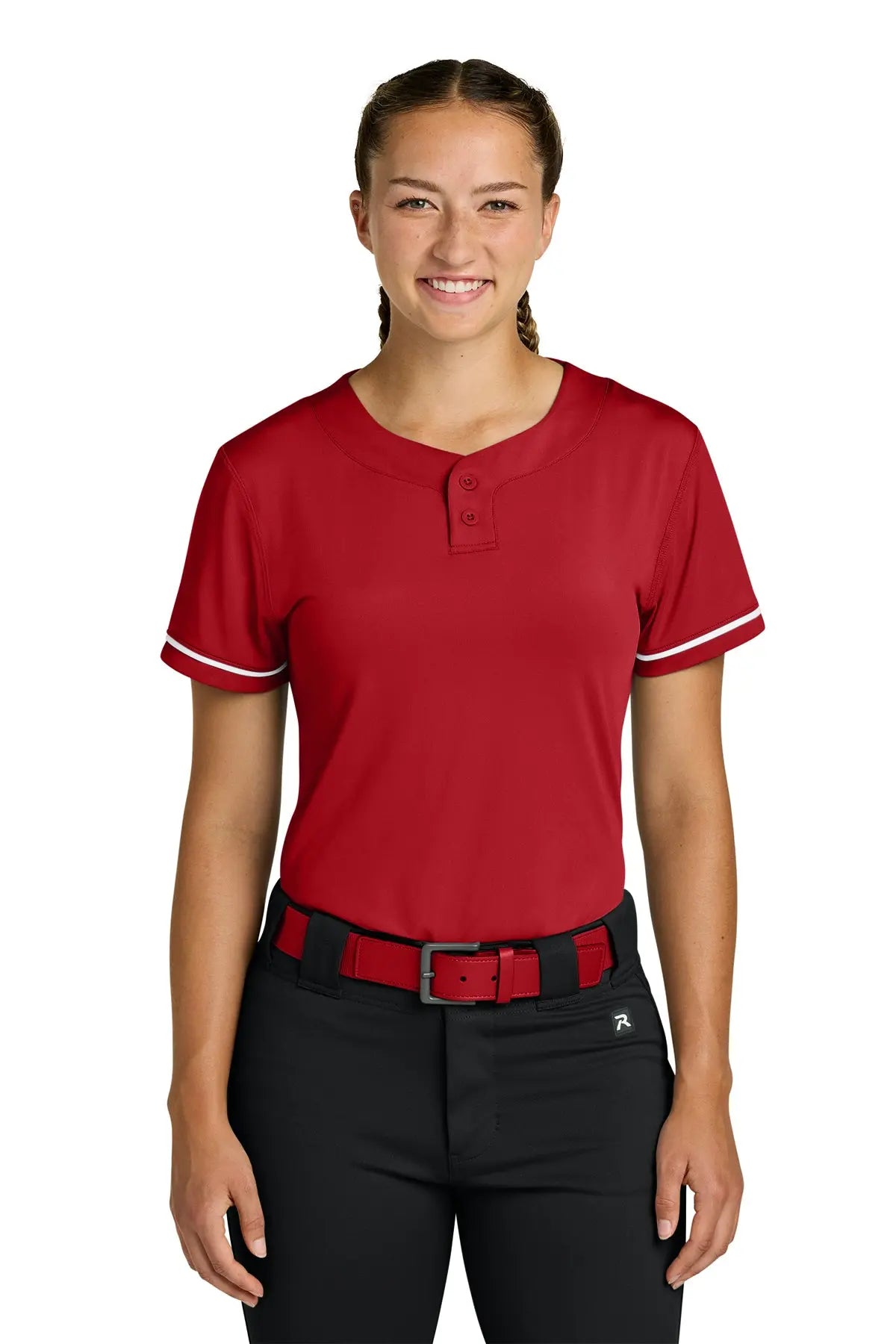 Richardson Women’s Select 2-Button Softball Jersey #RW7220