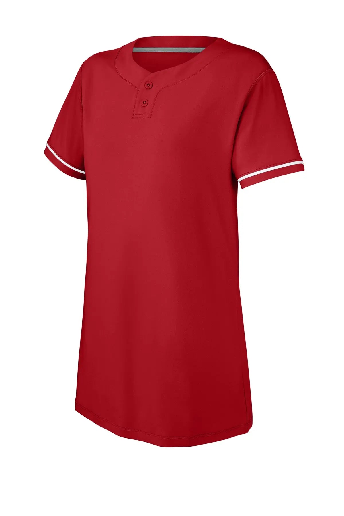 Richardson Women’s Select 2-Button Softball Jersey #RW7220
