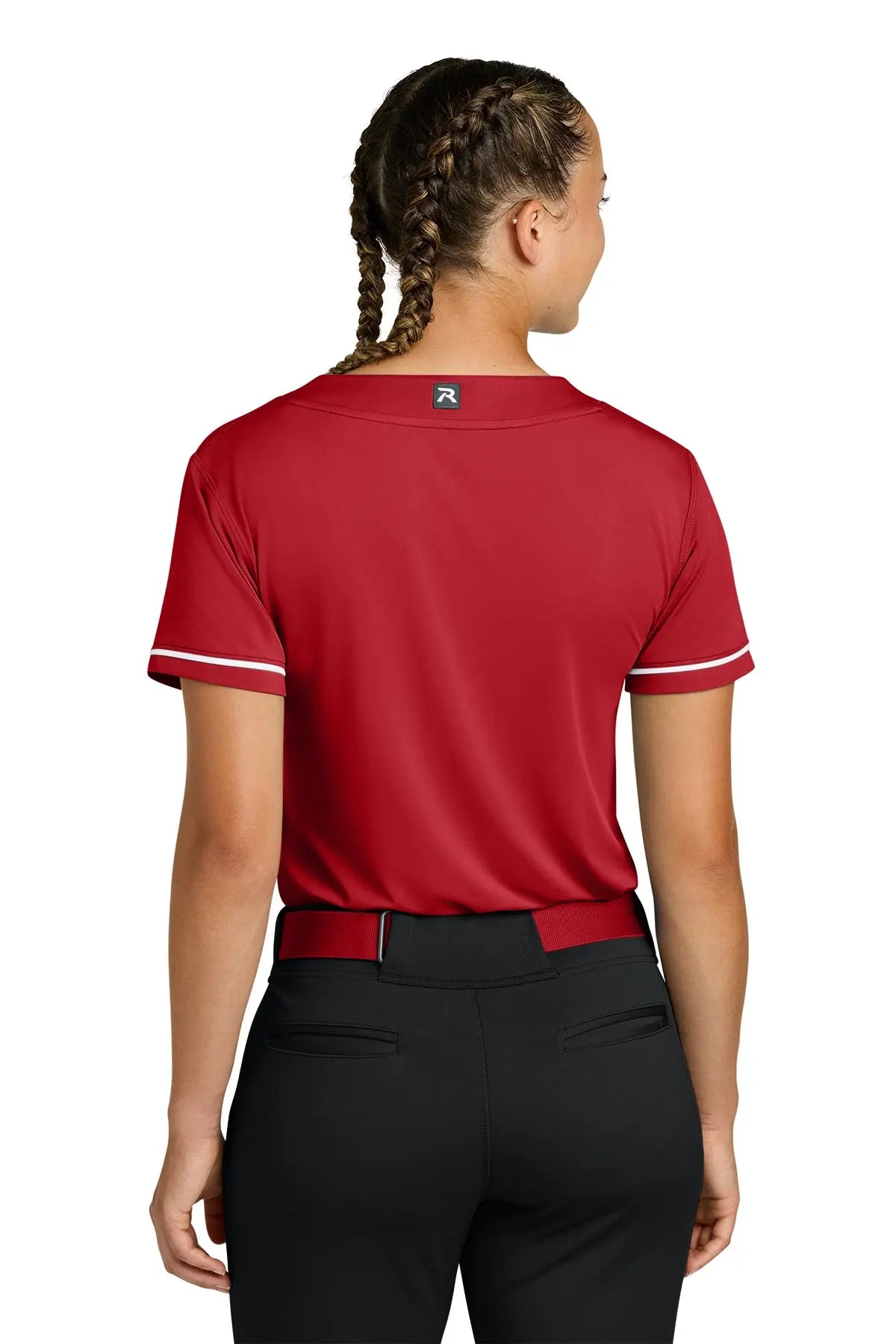 Richardson Women’s Select 2-Button Softball Jersey #RW7220