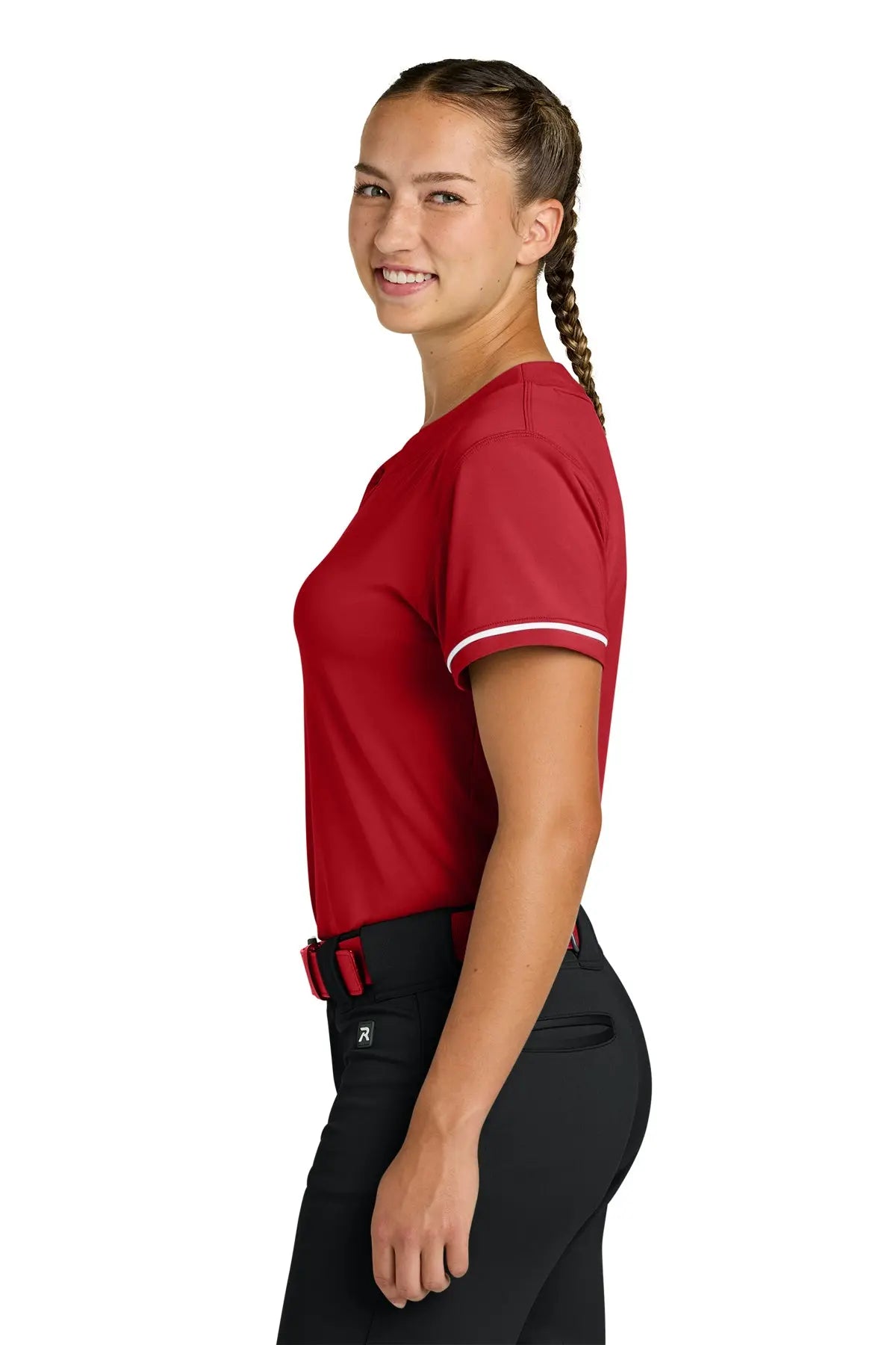 Richardson Women’s Select 2-Button Softball Jersey #RW7220