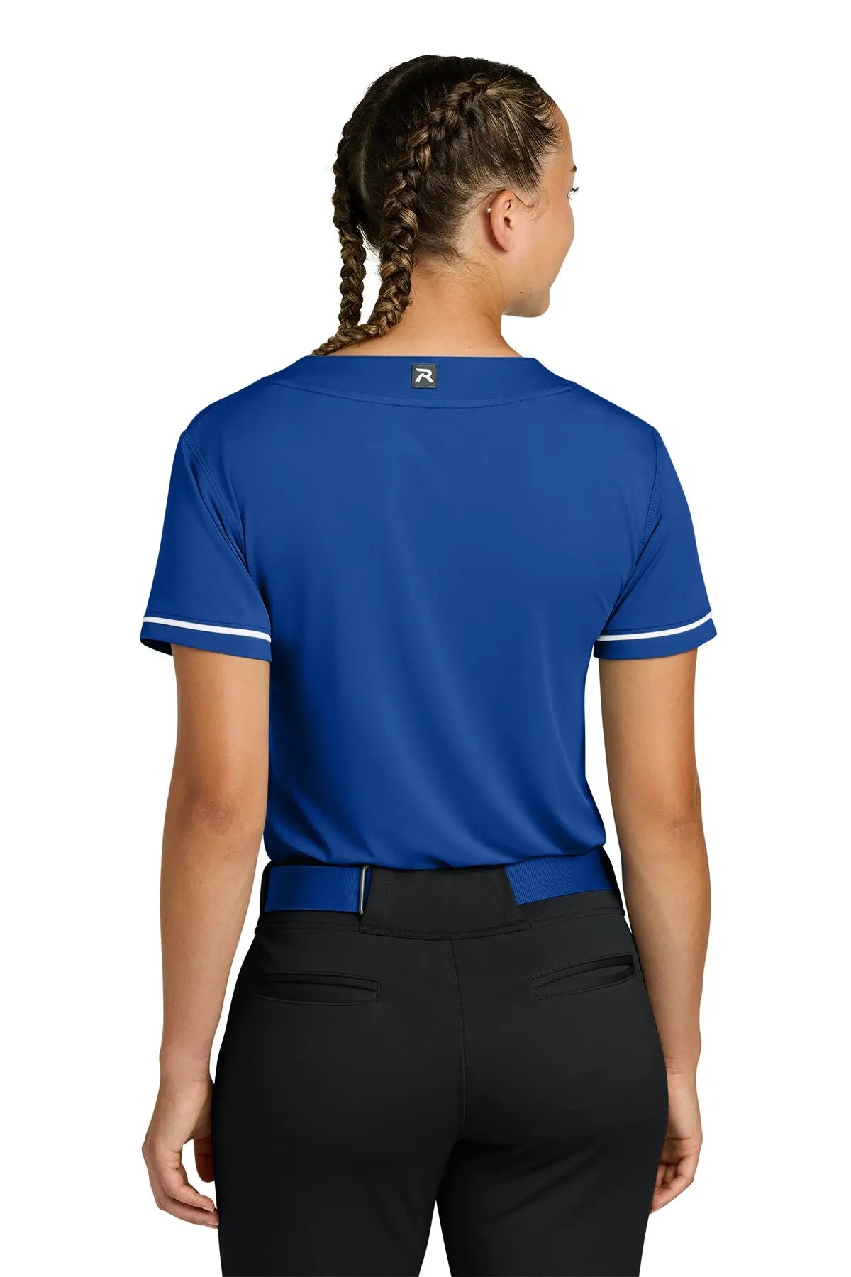 Richardson Women’s Select 2-Button Softball Jersey #RW7220
