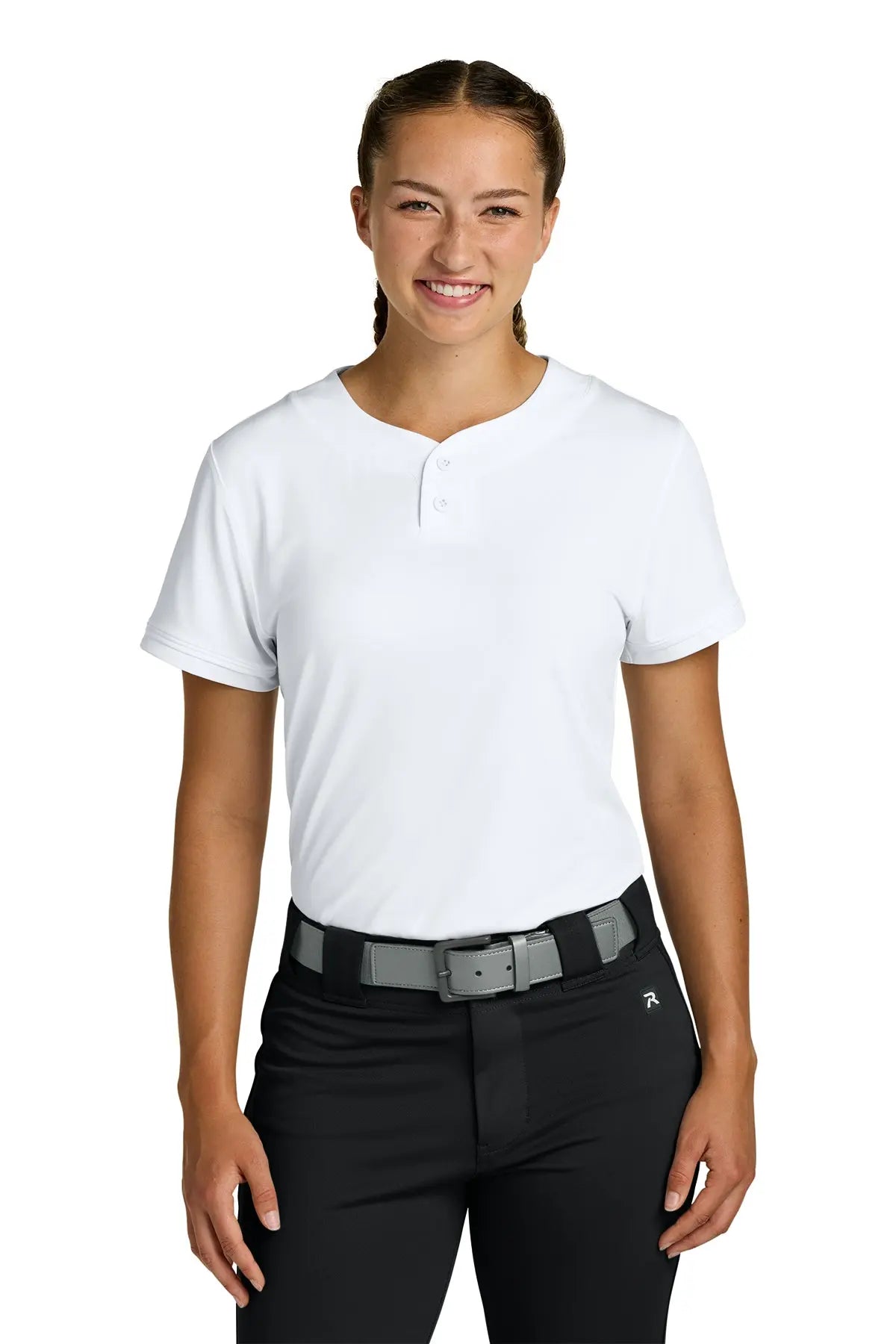Richardson Women’s Select 2-Button Softball Jersey #RW7220