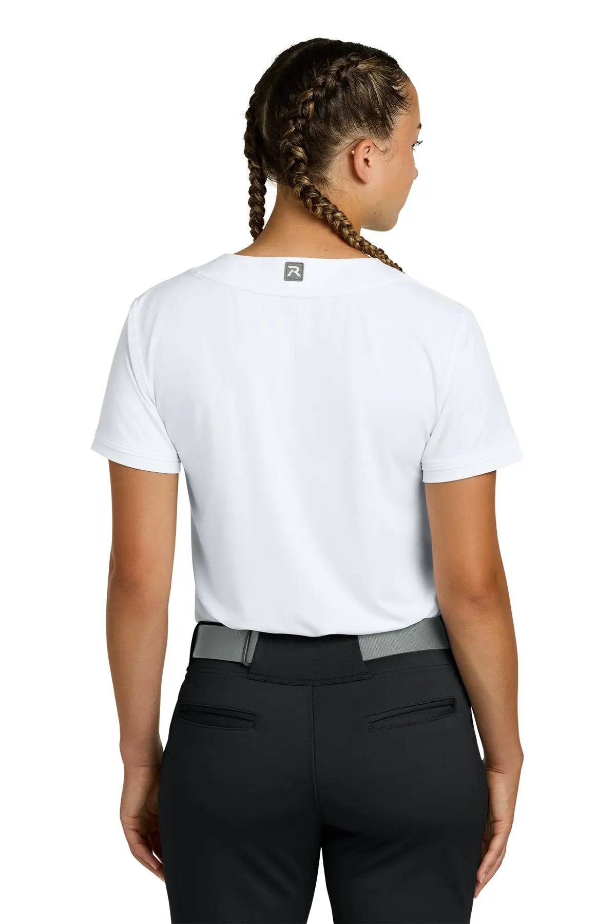 Richardson Women’s Select 2-Button Softball Jersey #RW7220