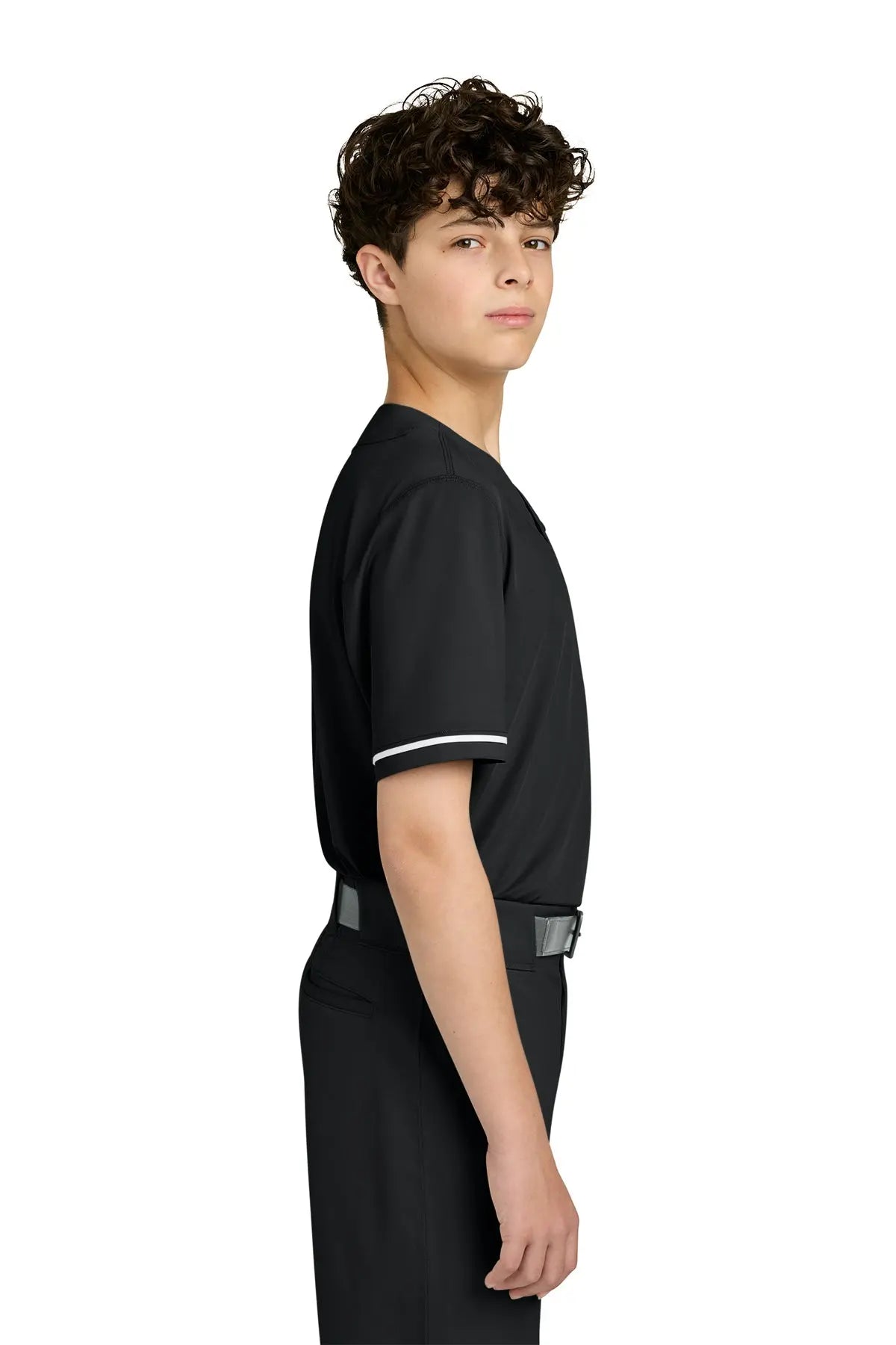 Richardson Youth Select 2-Button Baseball Jersey #RY7910
